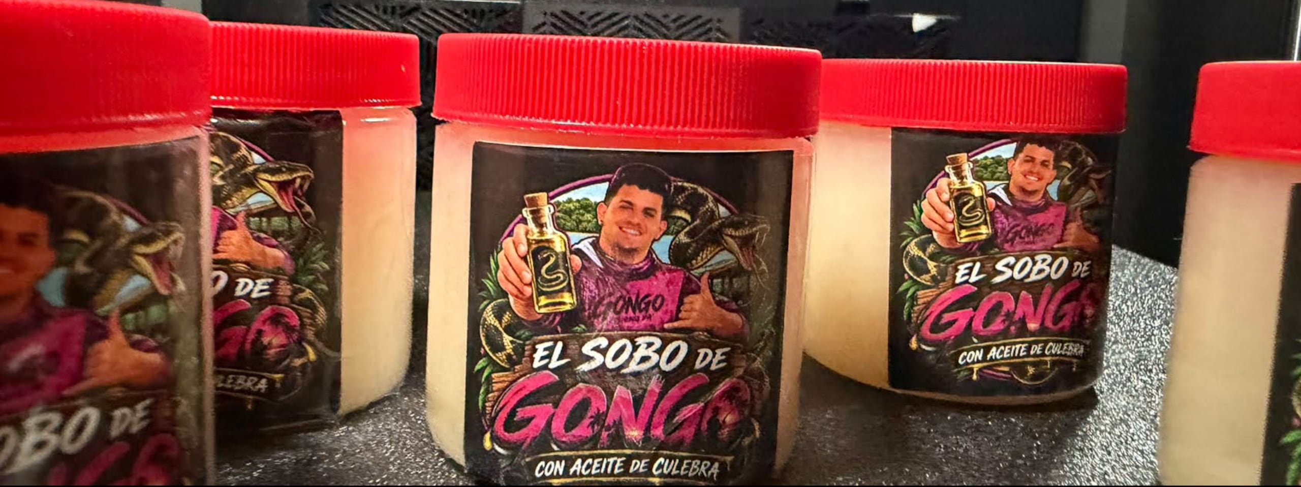El Sobo de Gongo