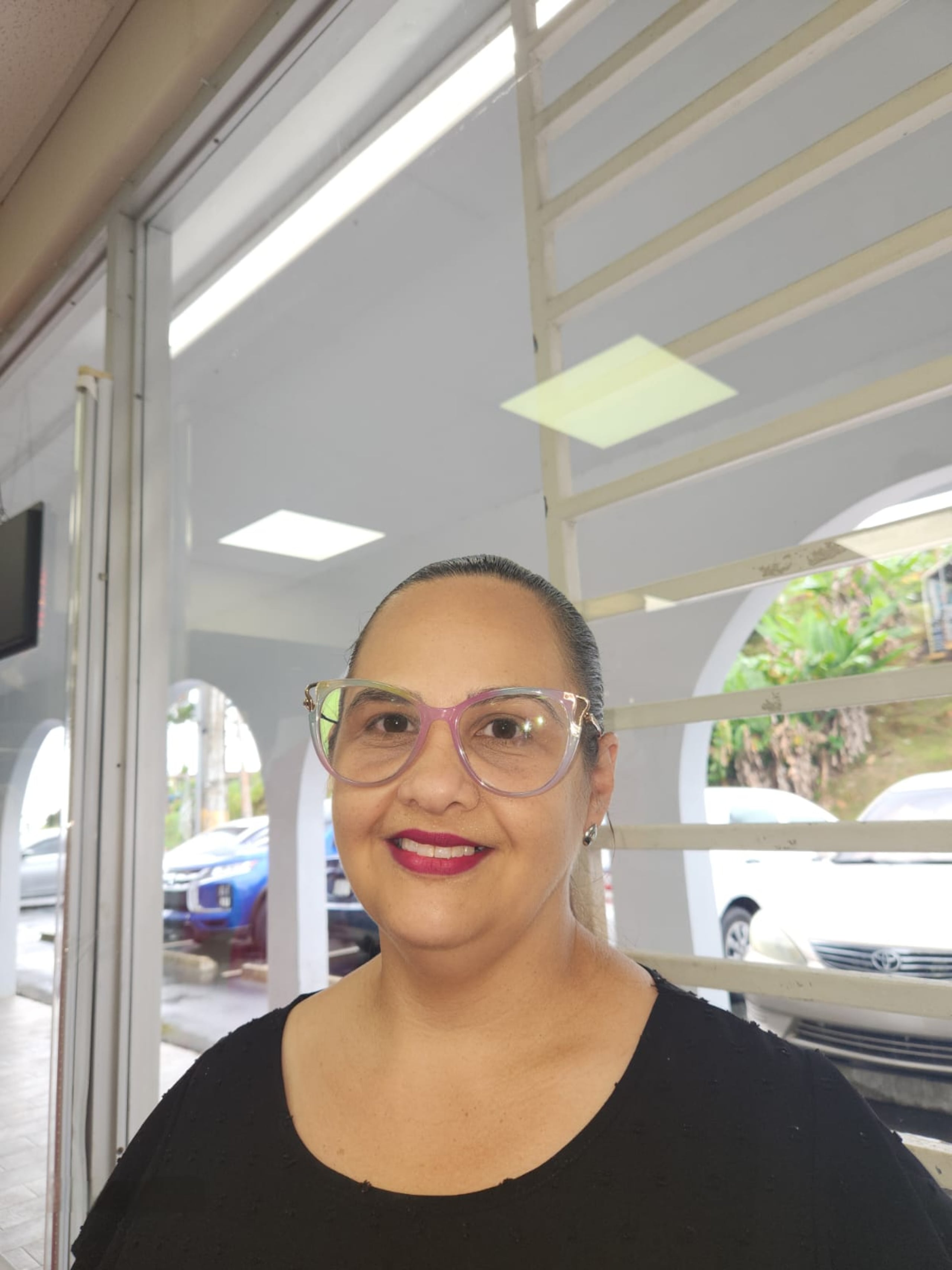 Nancy Ayala
