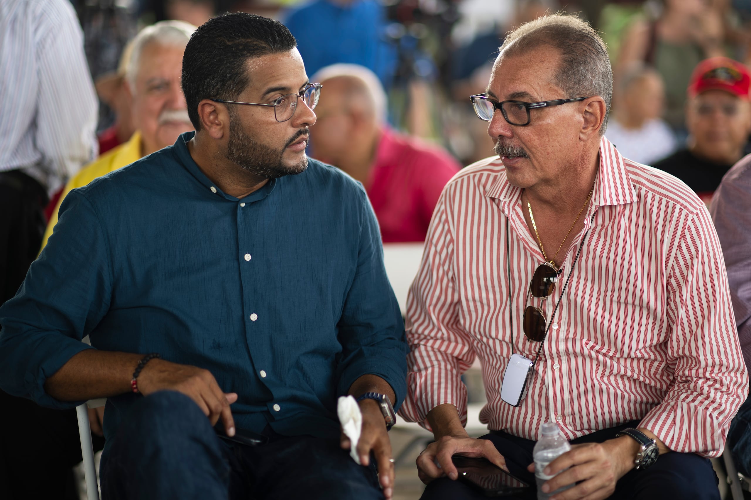 Jesús Manuel Ortiz y Juan Zaragoza aboradán asuntos como educación, seguridad, salud, reconstrucción, entre otros, en este encuentro previo a las primarias.