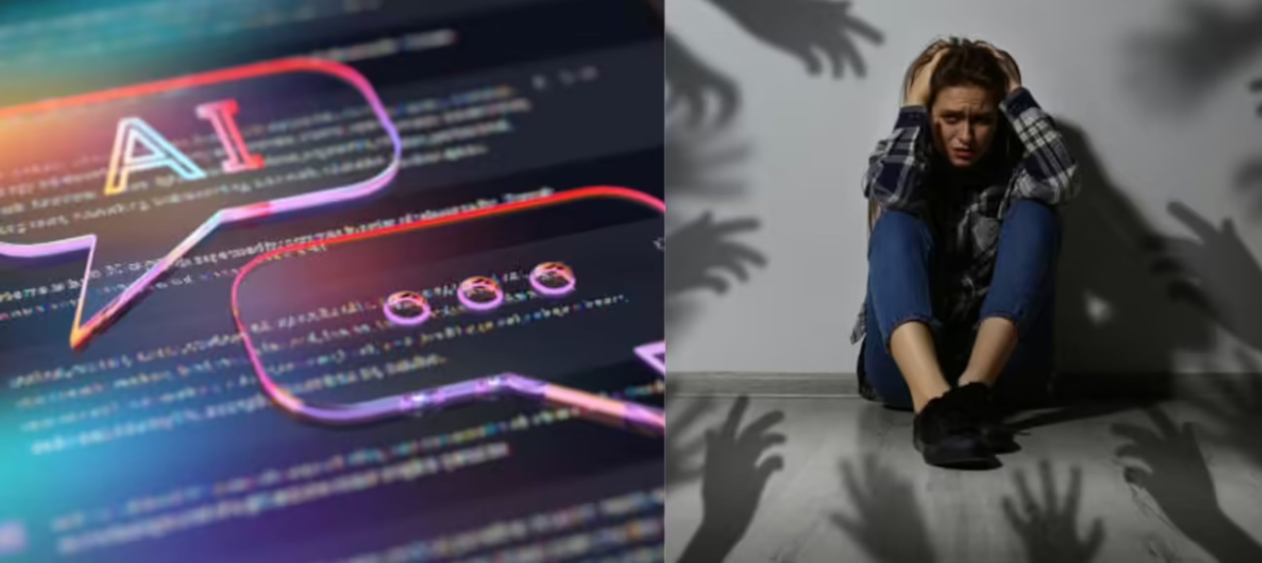 El uso de la inteligencia artificial en personas con problemas mentales debe ser moderado.