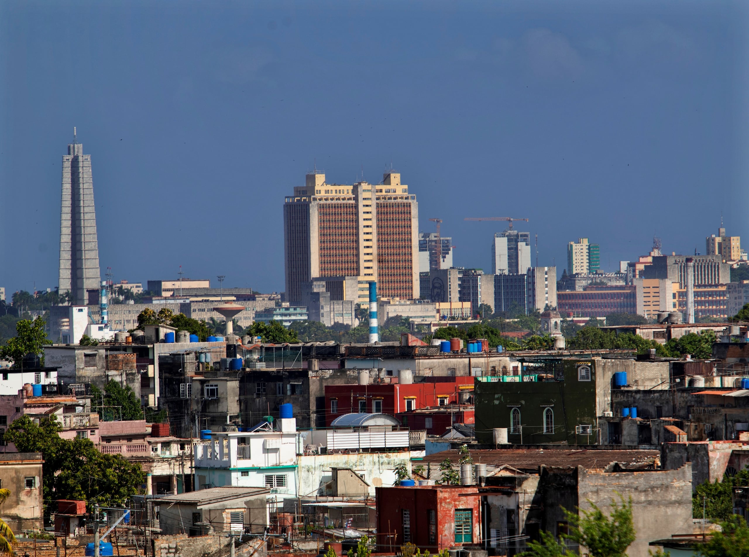 La situación de la vivienda es uno de los principales problemas socioeconómicos de Cuba