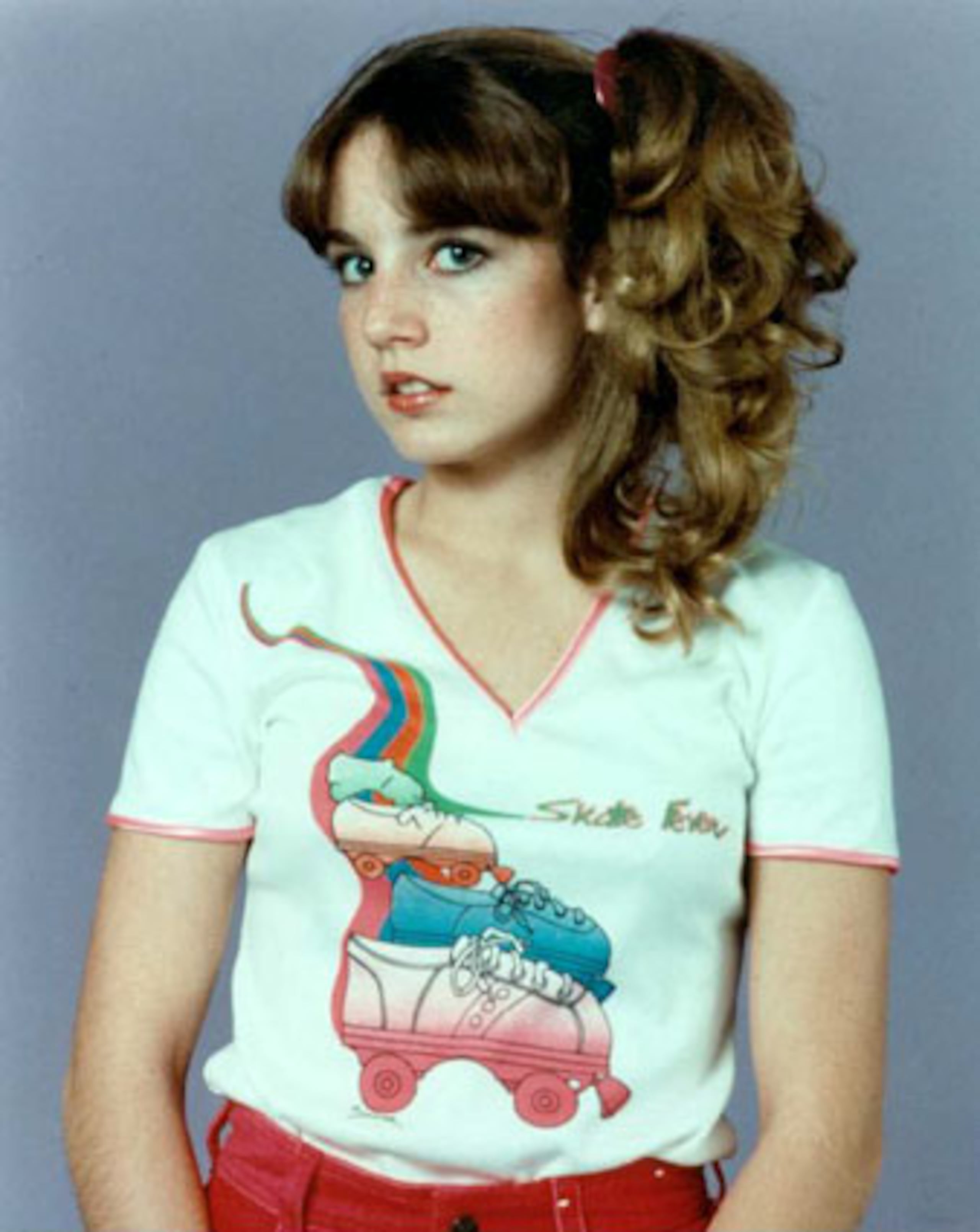 Dana Plato.