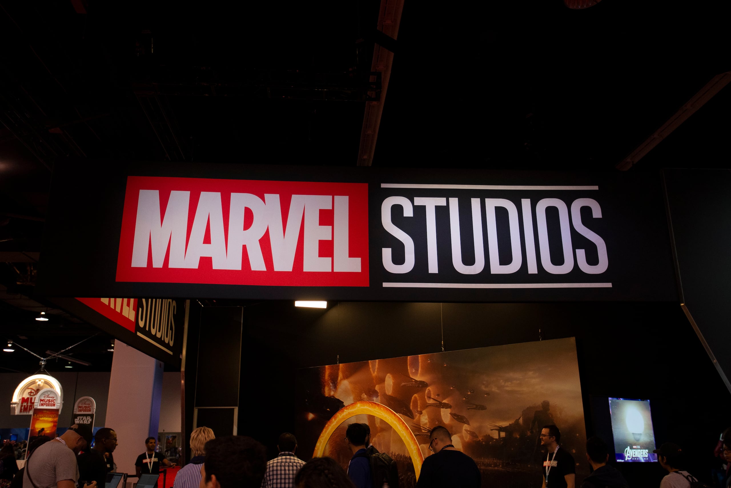 El proyecto fue confirmado por Marvel y Entertainment Weekly. (EFE/Adam Davis)