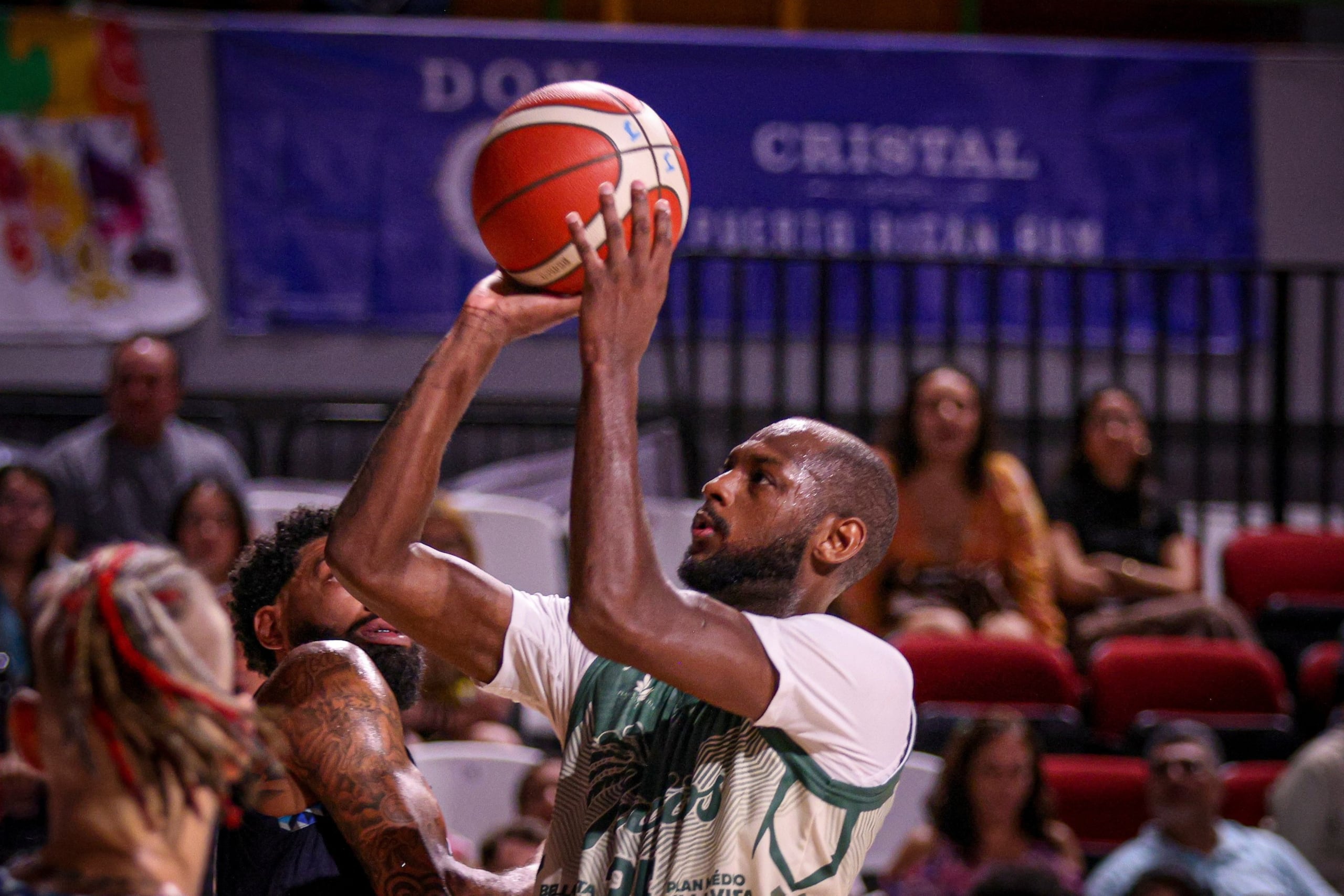Milton Doyle fue uno de los importados que salió de las filas de los Indios de Mayagüez en plena temporada 2024 del Baloncesto Superior Nacional (BSN).