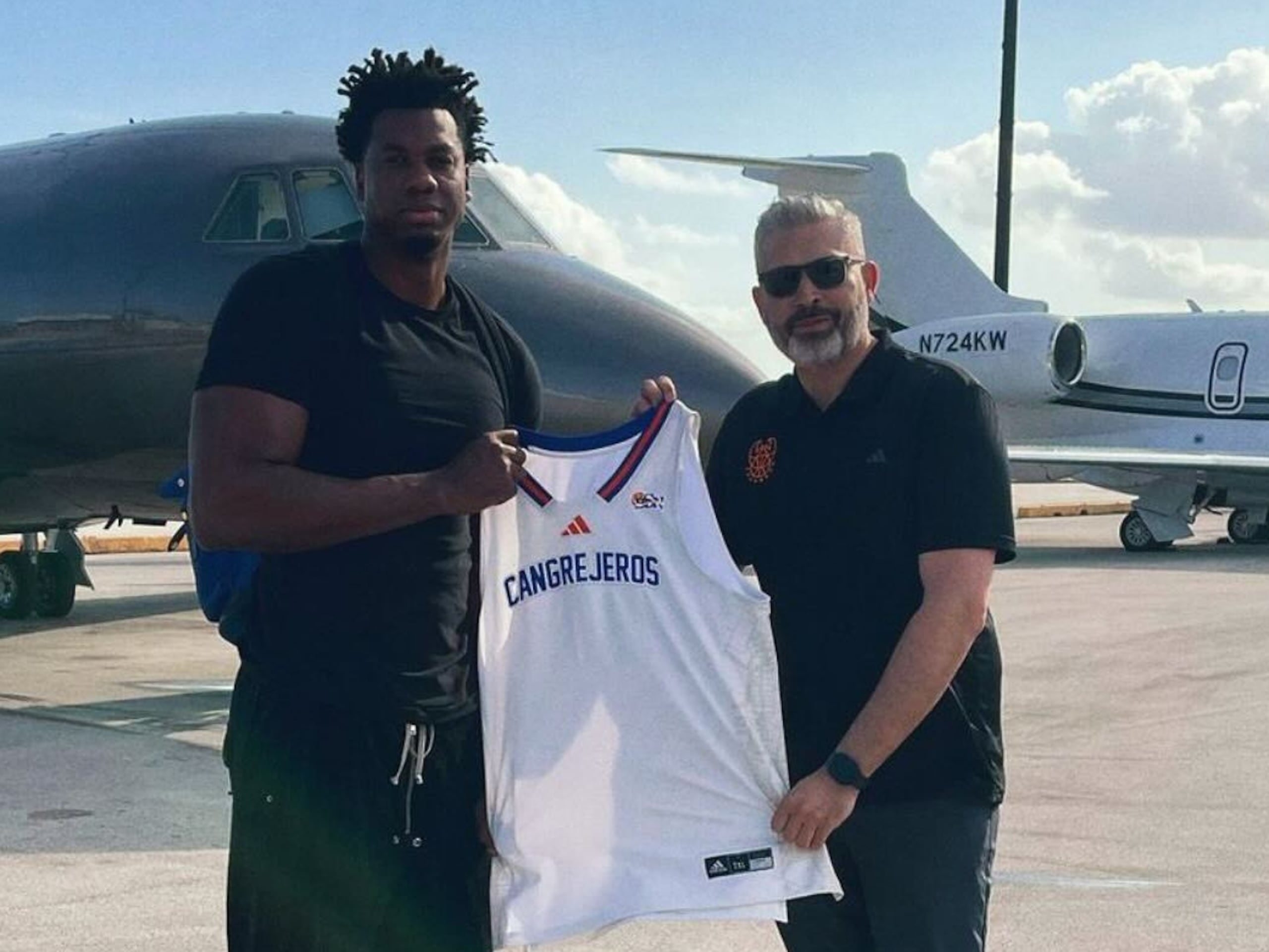 En la noche de mañana viernes, los Cangrejeros esperan activar al centro Hassan Whiteside, con quien esperan comenzar a cambiar su suerte.