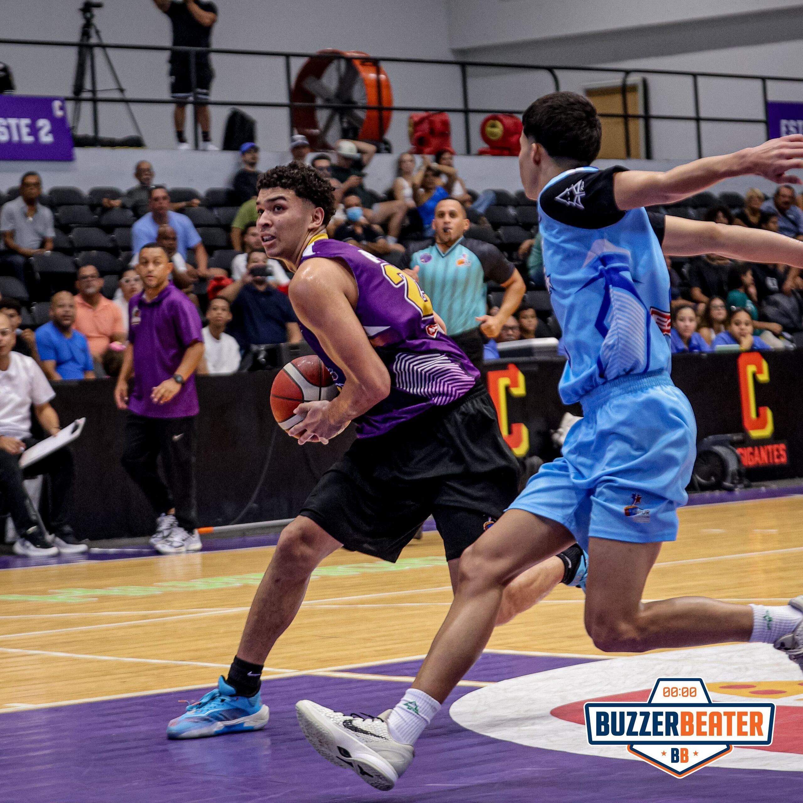 Los Indios de Canóvanas vencieron a los Guaynabo Mets para avanzar a la final de la Liga Juvenil.