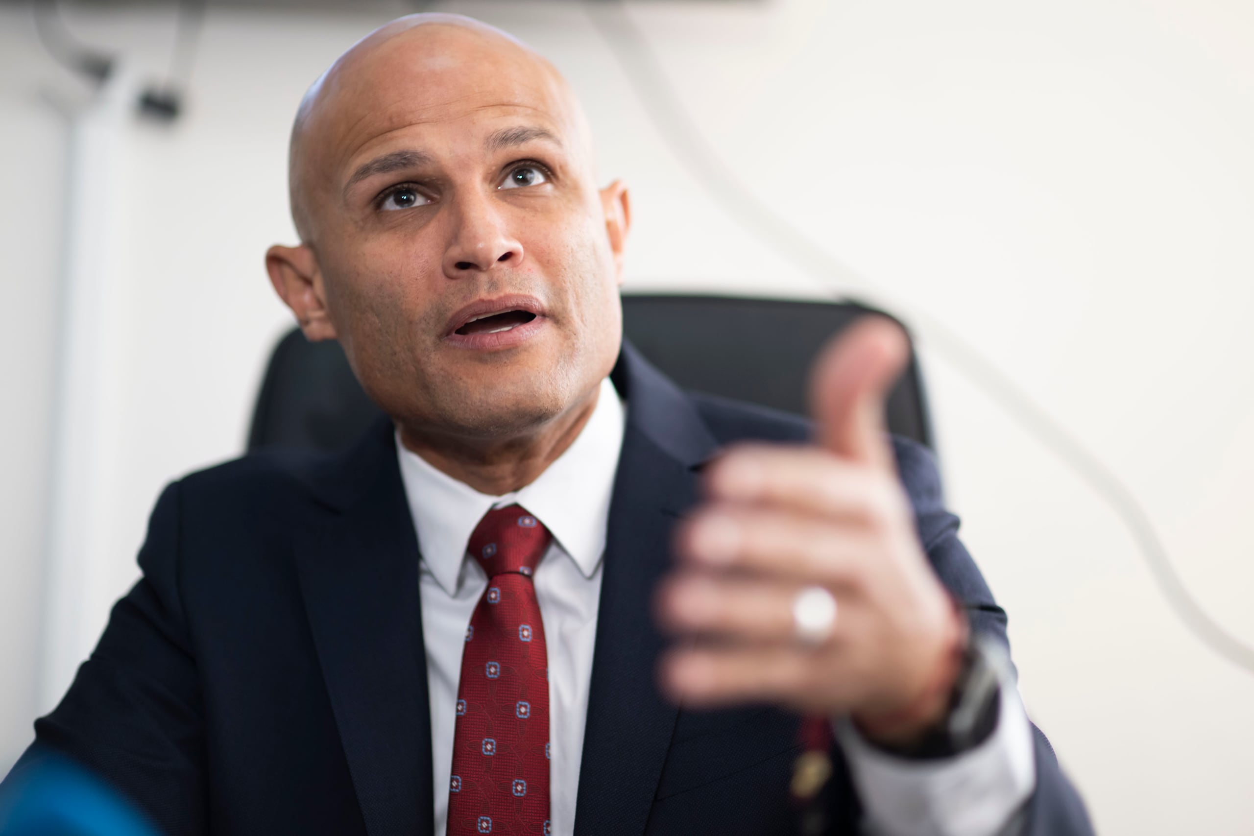 Portavoz alterno del Partido Popular Democrático (PPD), Domingo Torres García