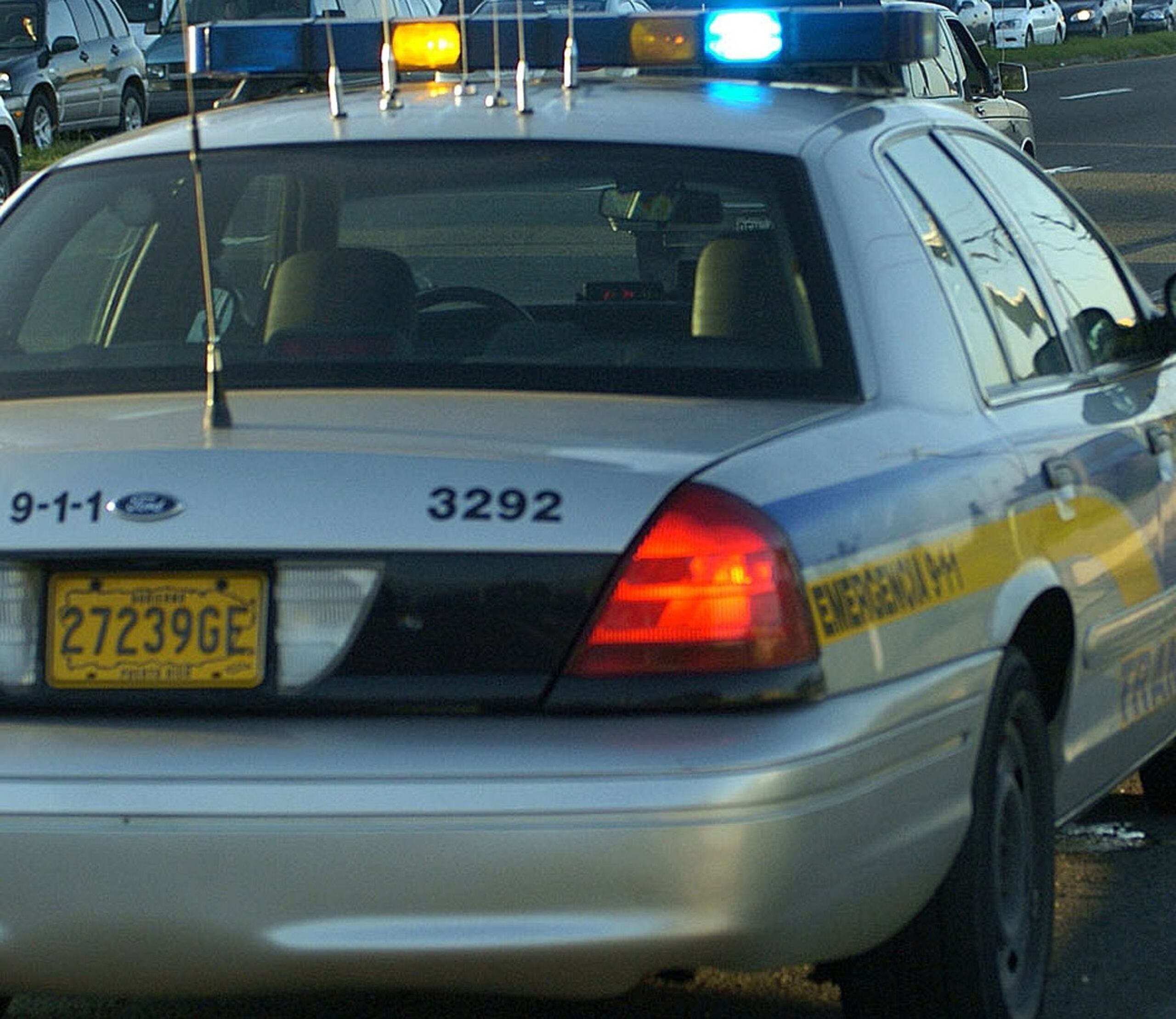 La Policía investiga los hechos. (GFR Media)