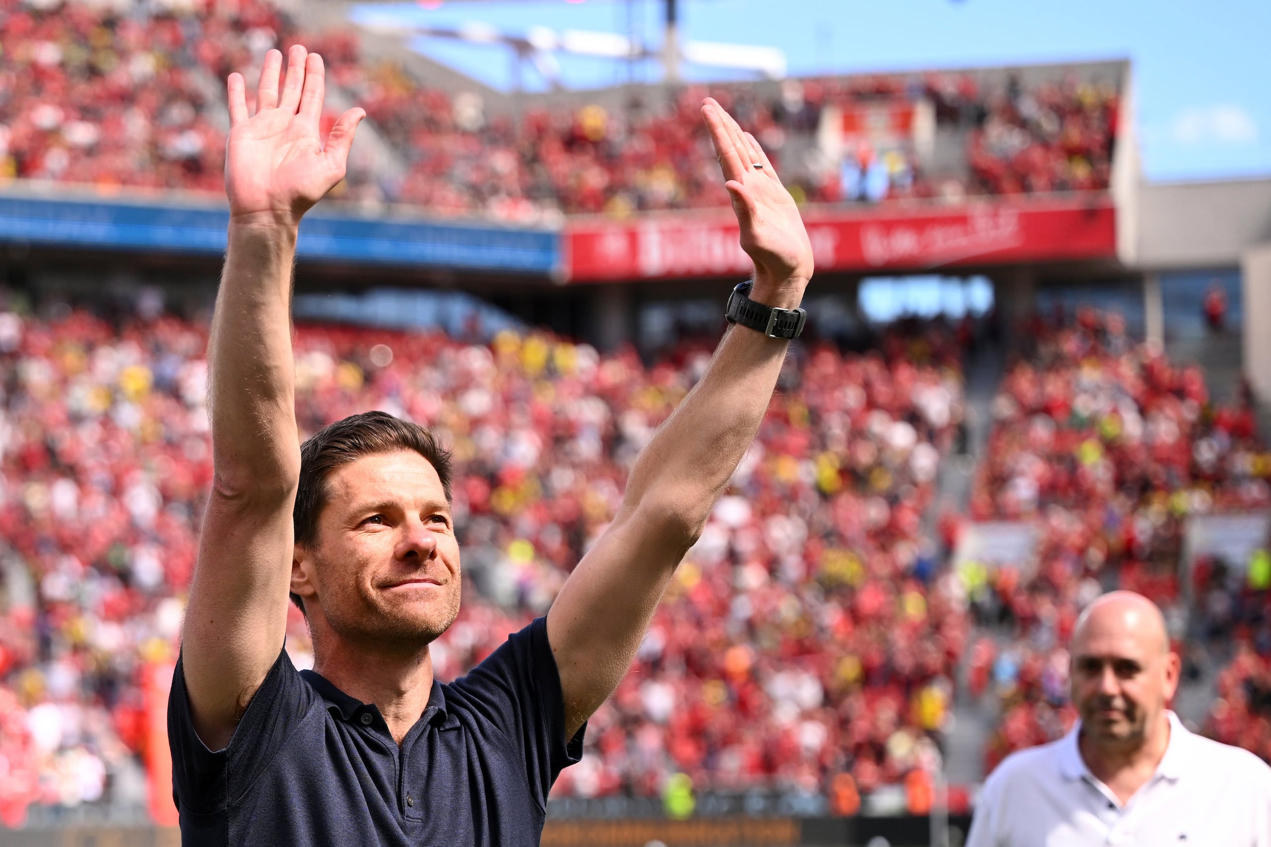 Xabi Alonso será el nuevo entrenador del Madrid.