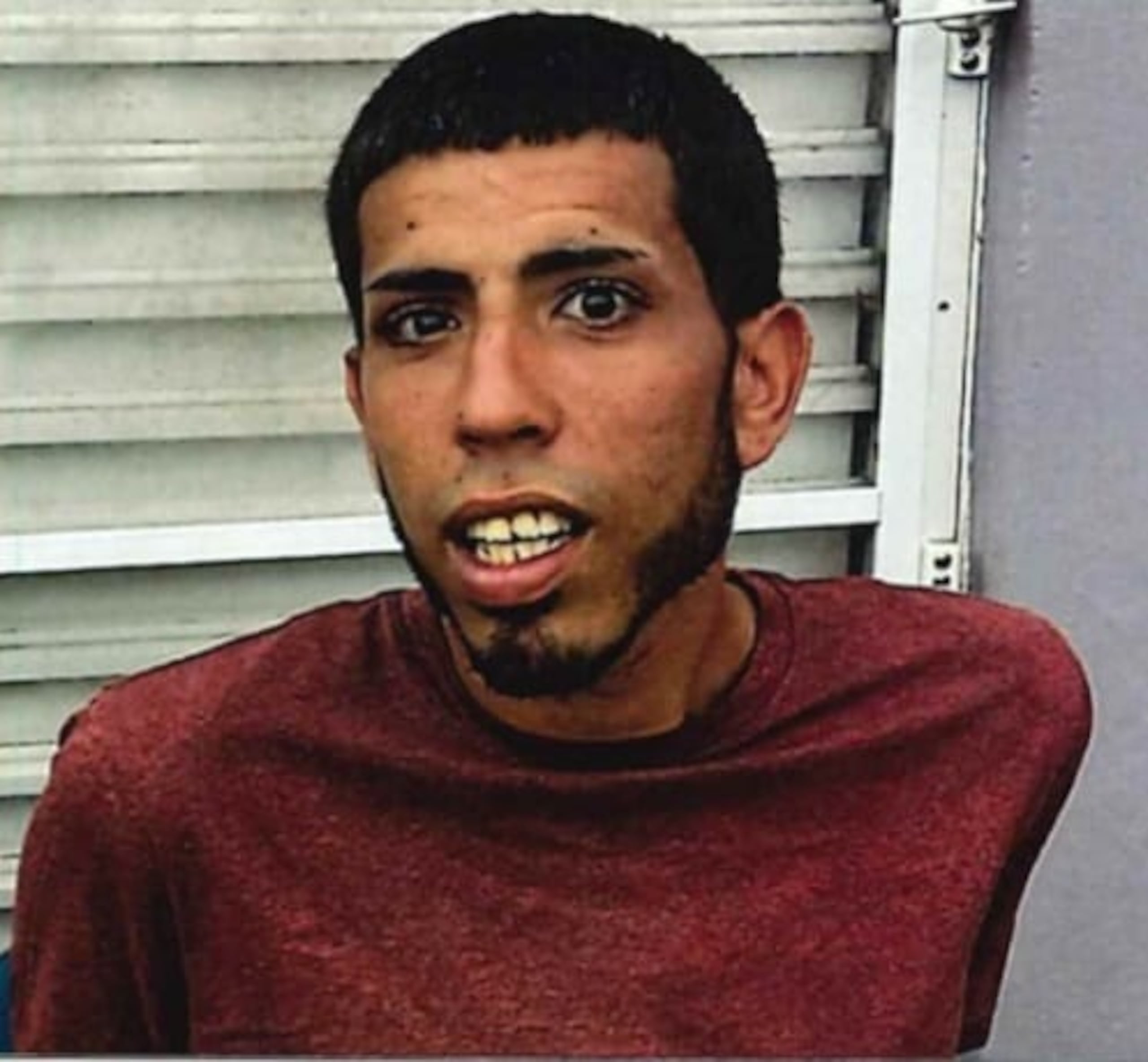 Edgar Joel Luna Amaro de 31 años, fue visto por última vez por su padre la tarde del 15 de mayo, en la barriada Savarona en Caguas.