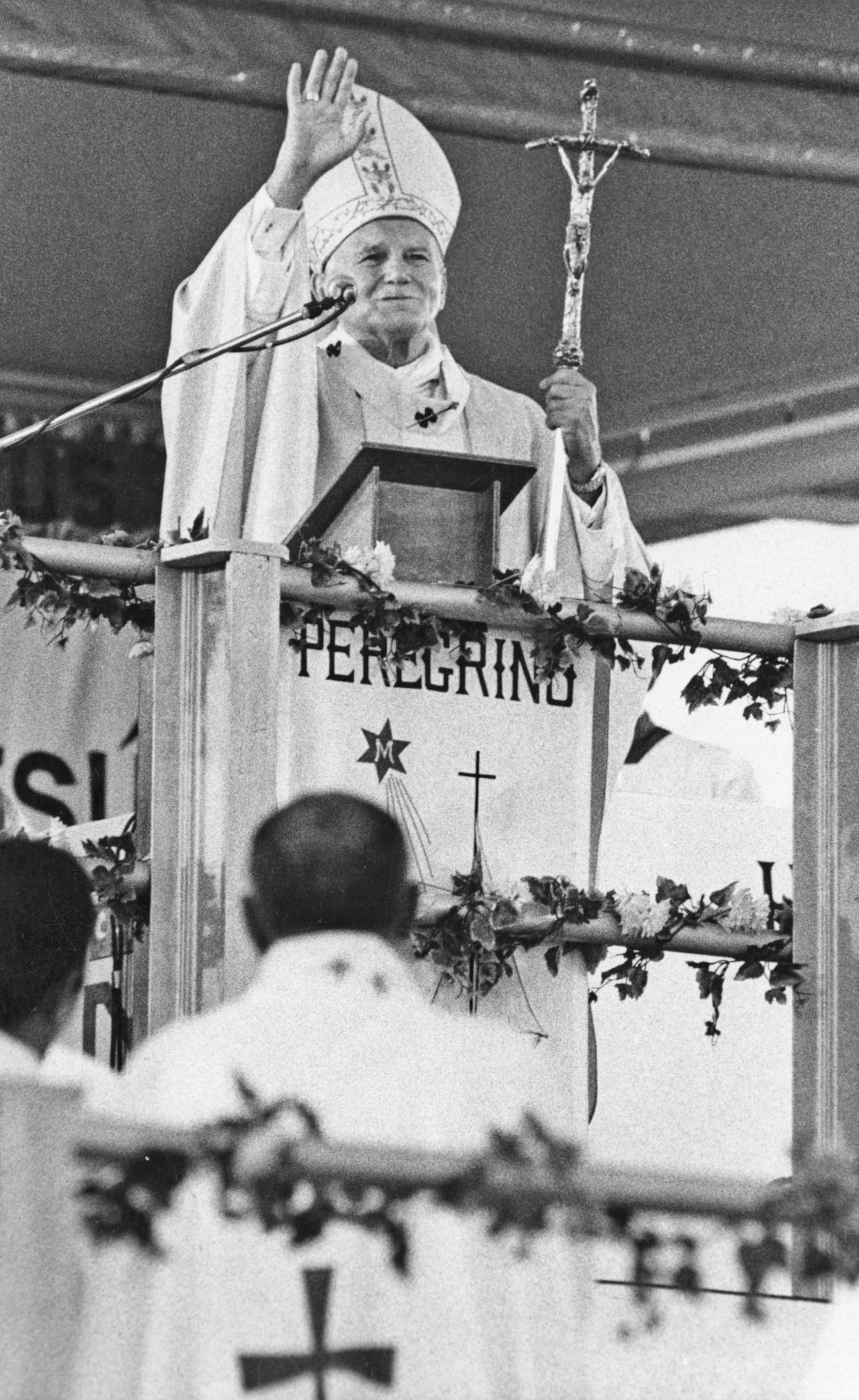 Su estadía fue de unas siete horas.