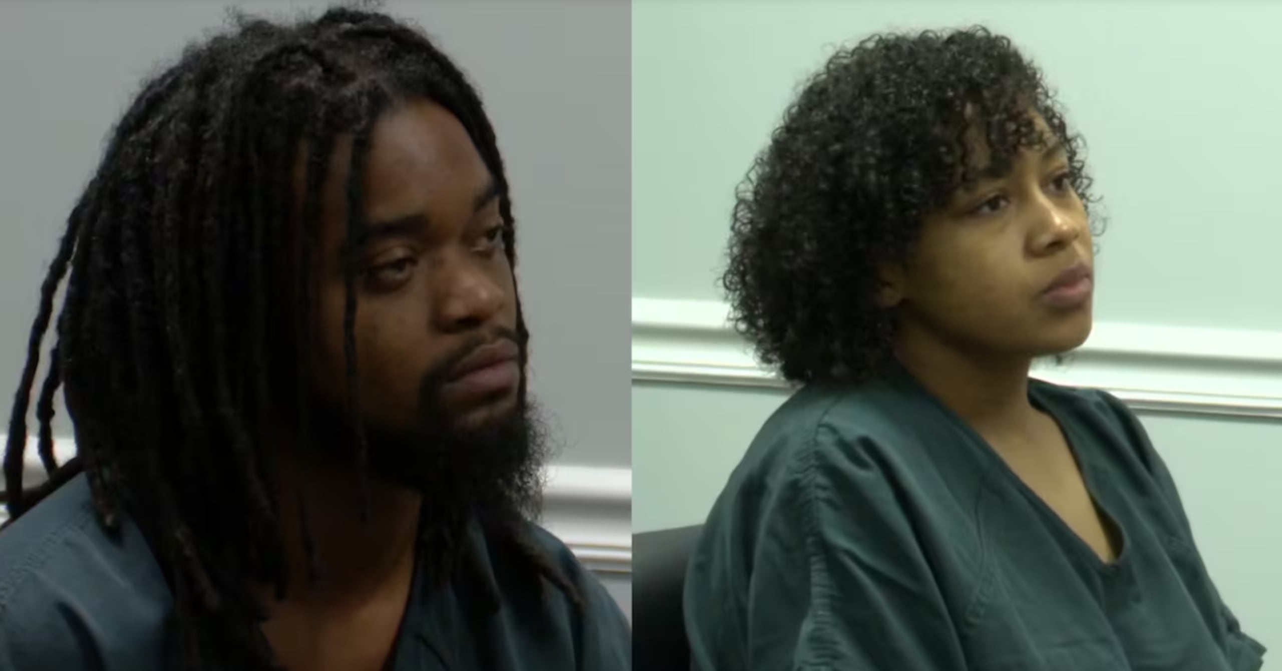 Los padres de Javeayah Harris fueron arrestados