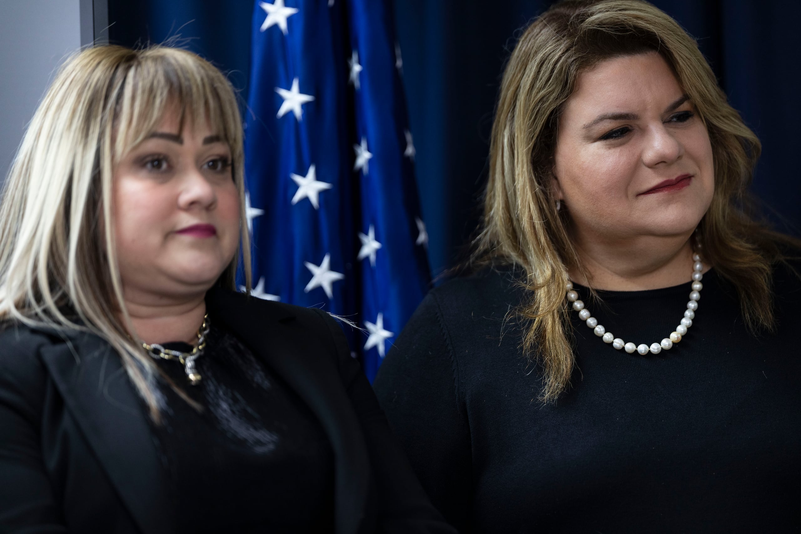 La gobernadora sostuvo que la controversia que rodea a la funcionaria es en su carácter personal y no incide con su gestión pública, por lo que no pedirá su renuncia.