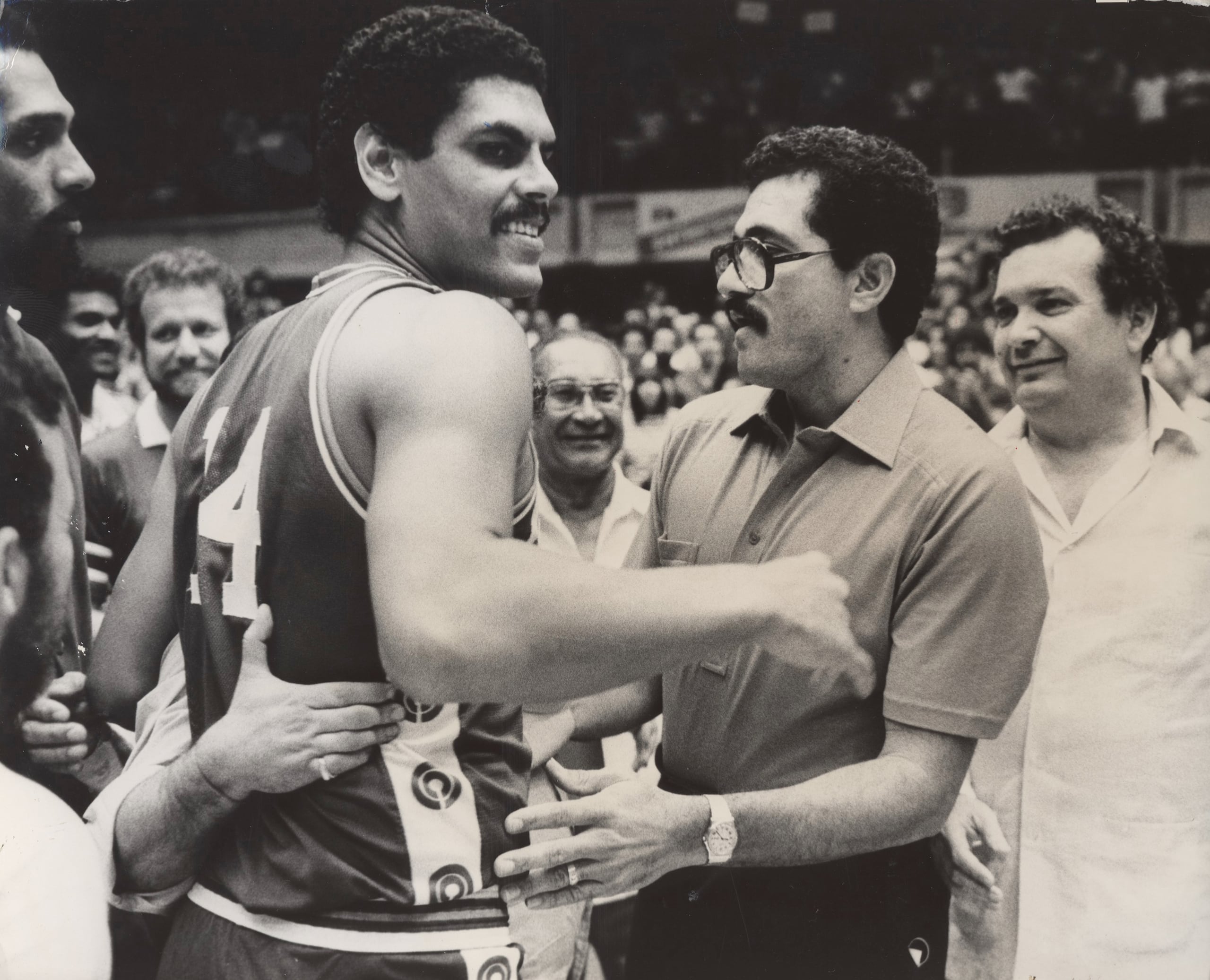 Raymond Dalmau estuvo entre los presentes en el Mundial Filipinas 1978.