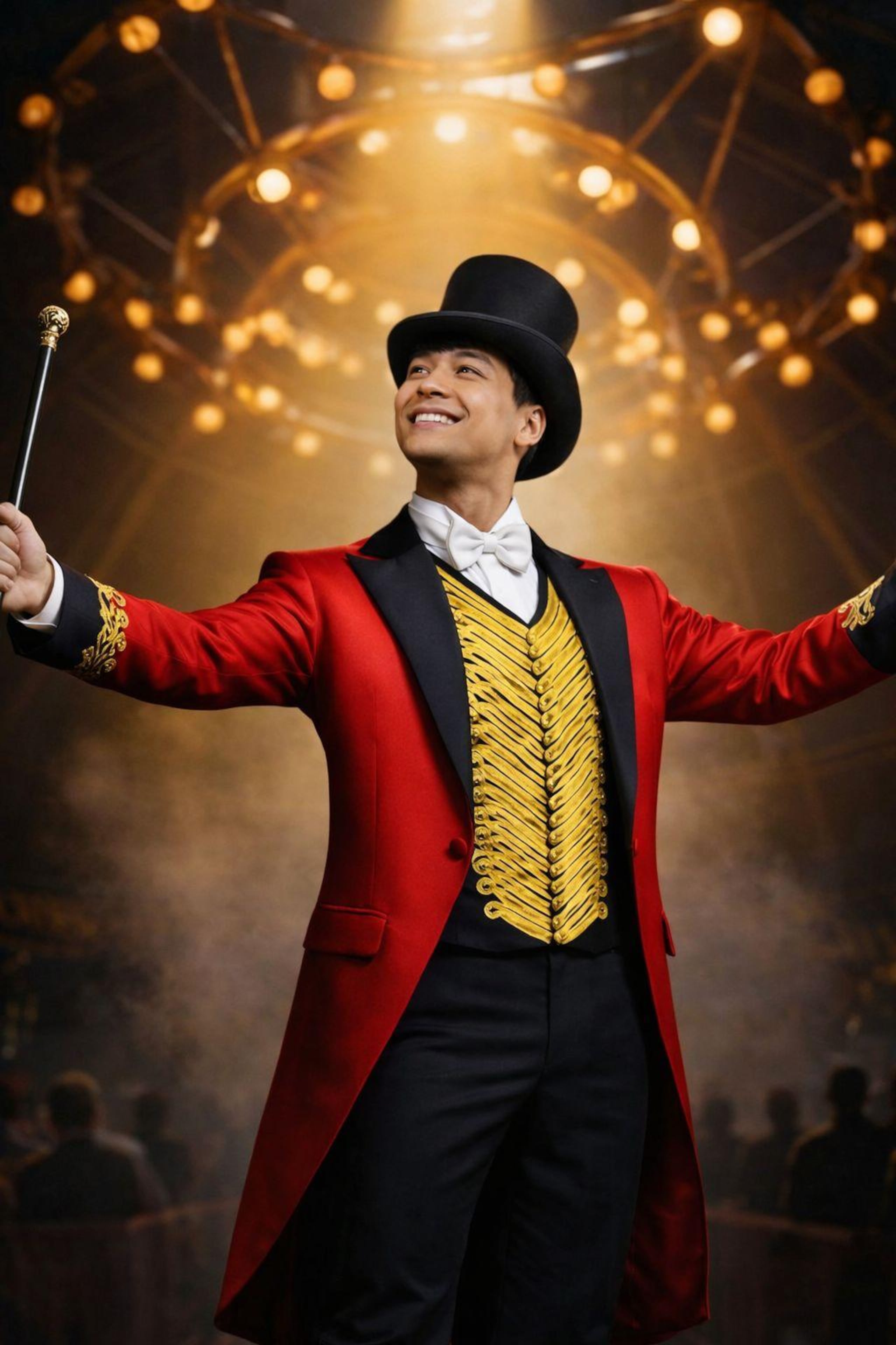 El espectáculo promete una experiencia inmersiva.