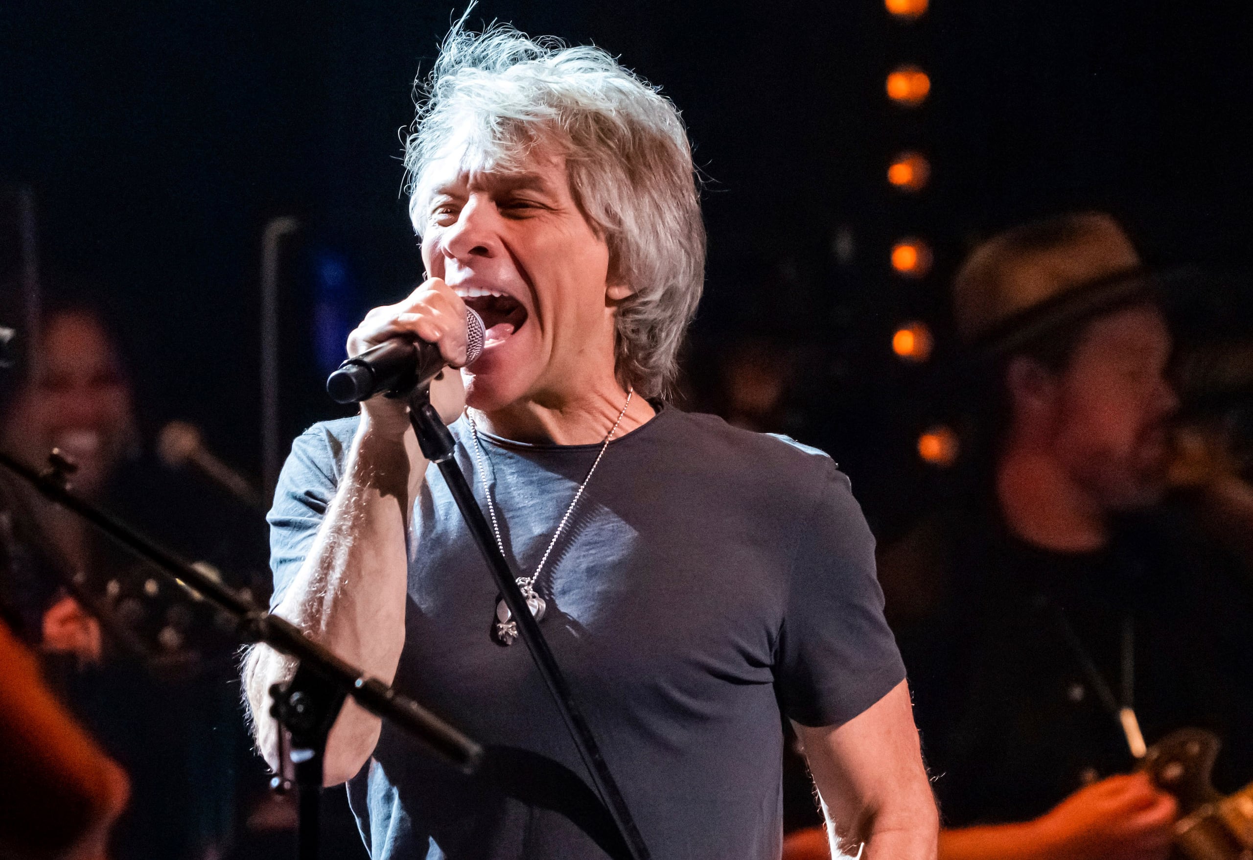 Jon Bon Jovi.