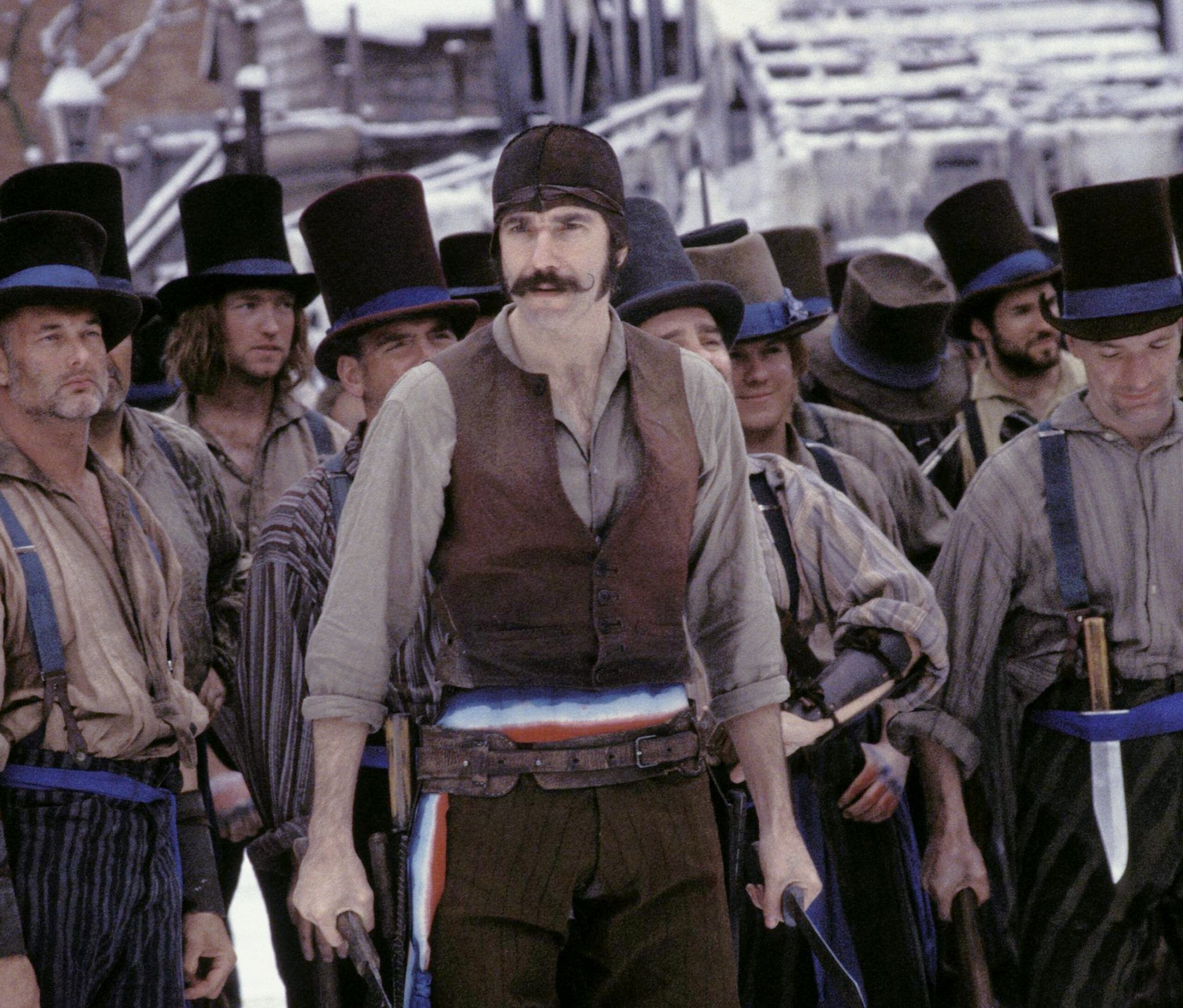 "Gangs of New York"