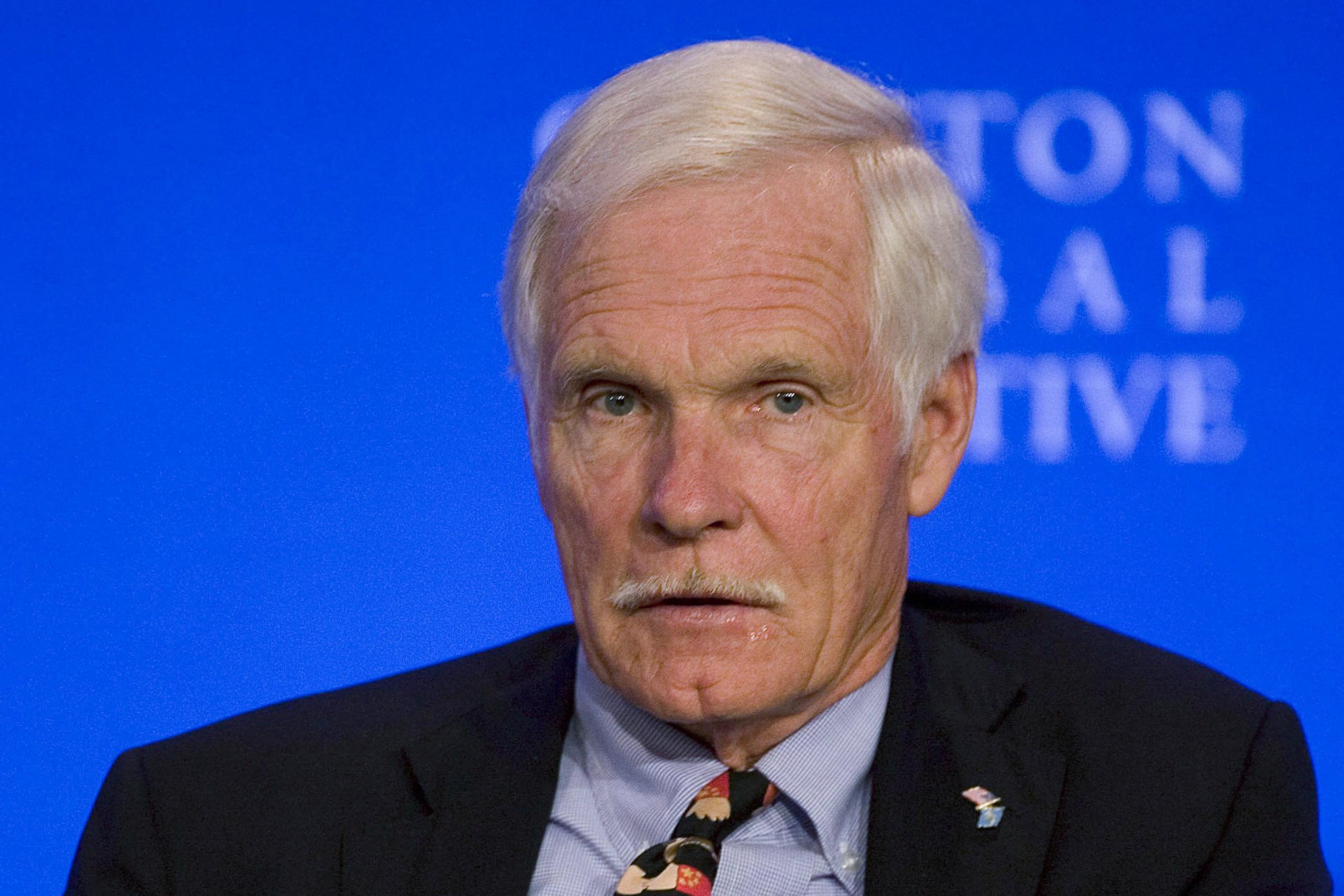 Ted Turner tenía 87 años al momento de su muerte.