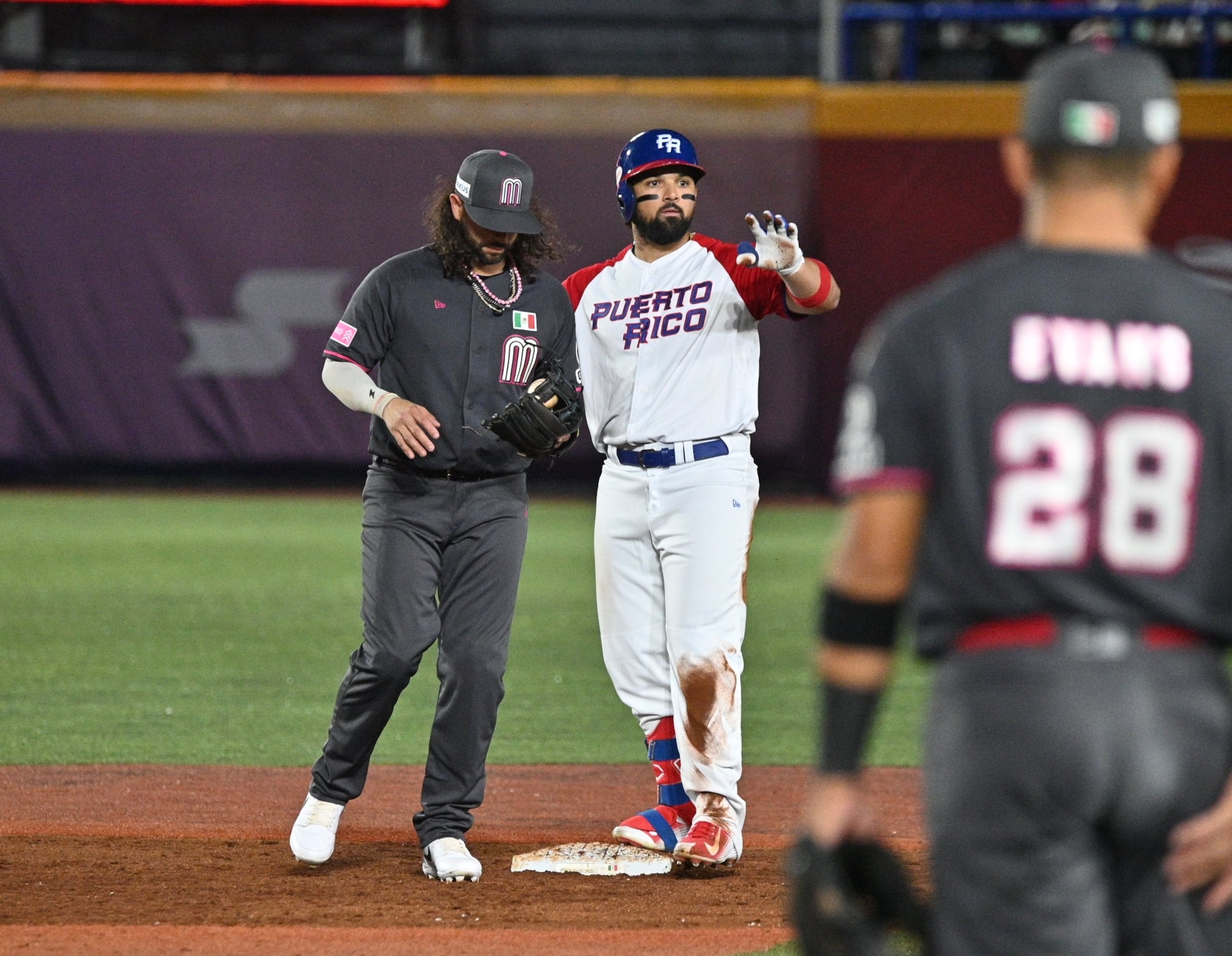Puerto Rico ahora juega para balance de 1-1 en el torneo.