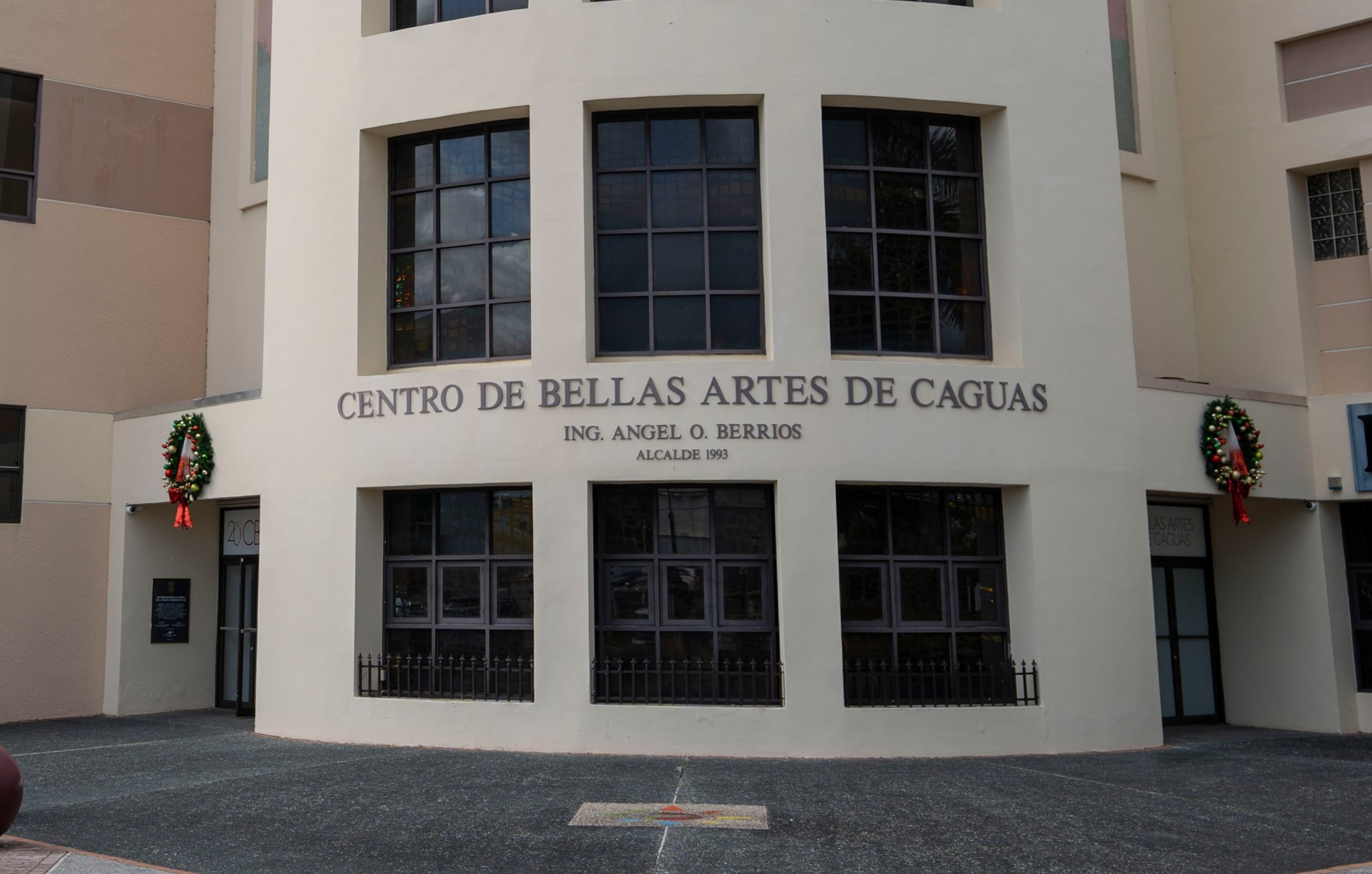 El evento será en el Centro de Bellas Artes de Caguas.
