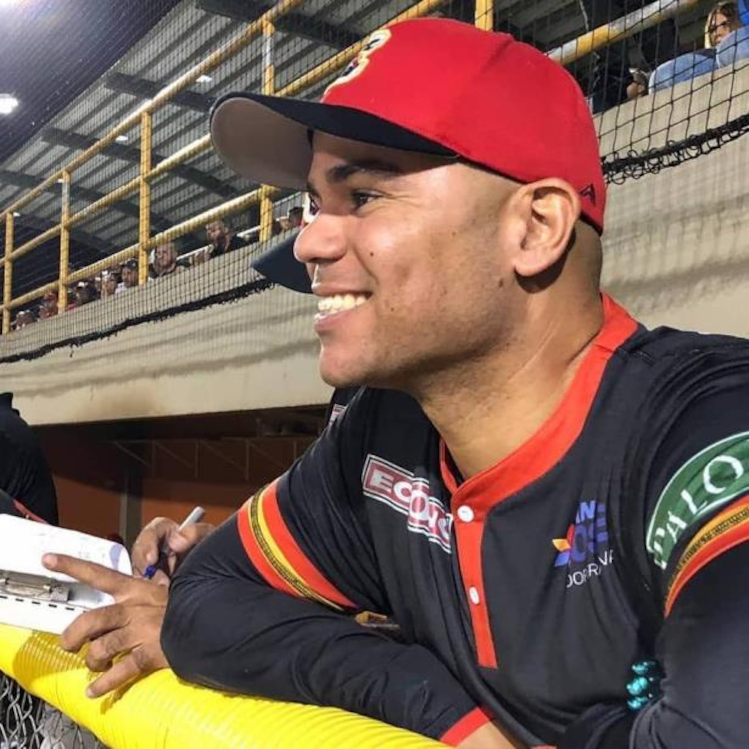 Edgardo Lebrón guió al equipo al campeonato el año pasado y en esta campaña se eliminó en el Carnaval de Campeones. (Suministrada / Doble A)