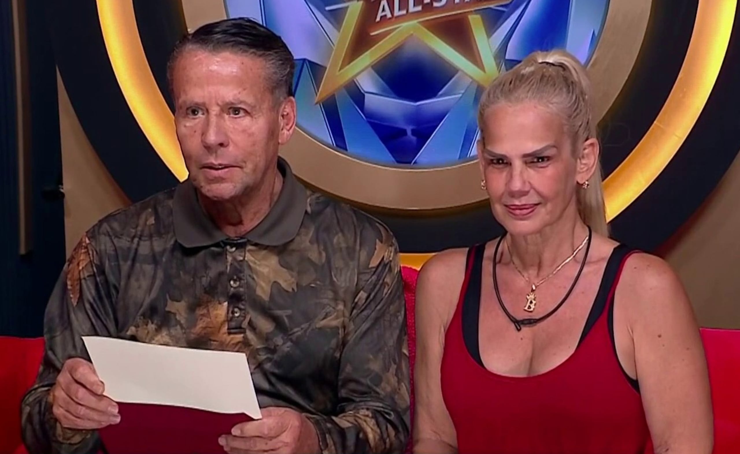 En la foto, Alfredo Adame y Niurka Marcos