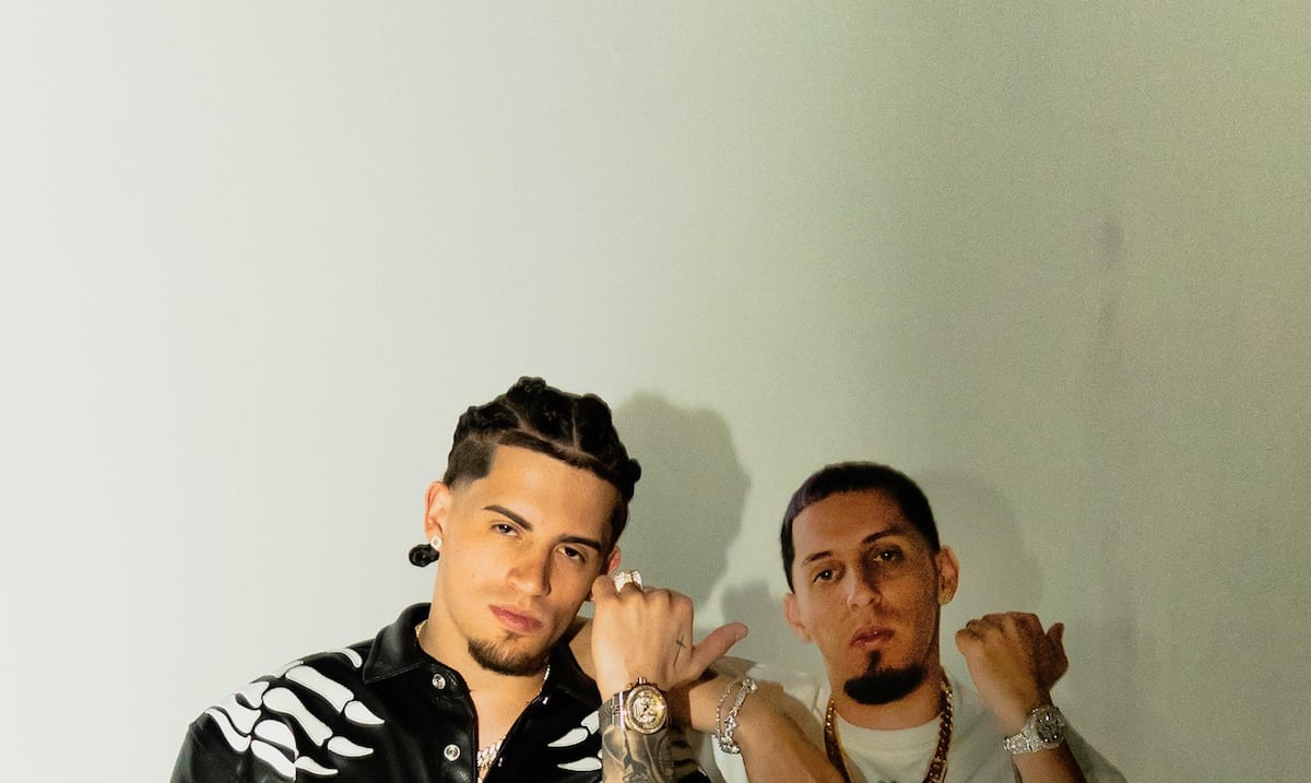 Rowma Rapper Rowma lanza el sencillo “La BB” en junte con Anubiis - Primera Hora