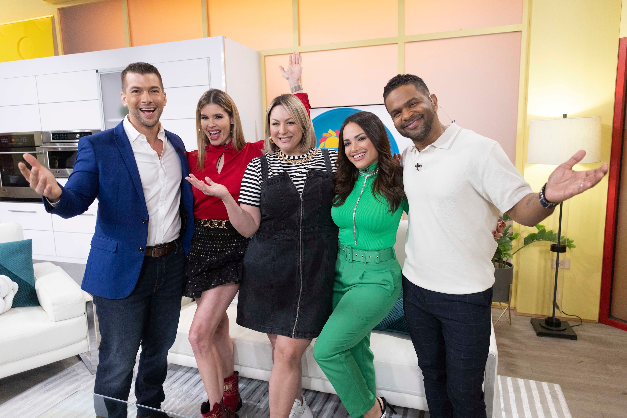 "Hoy Día Puerto Rico" se encuentra a unas semanas de cumplir el quinto aniversario en Telemundo.