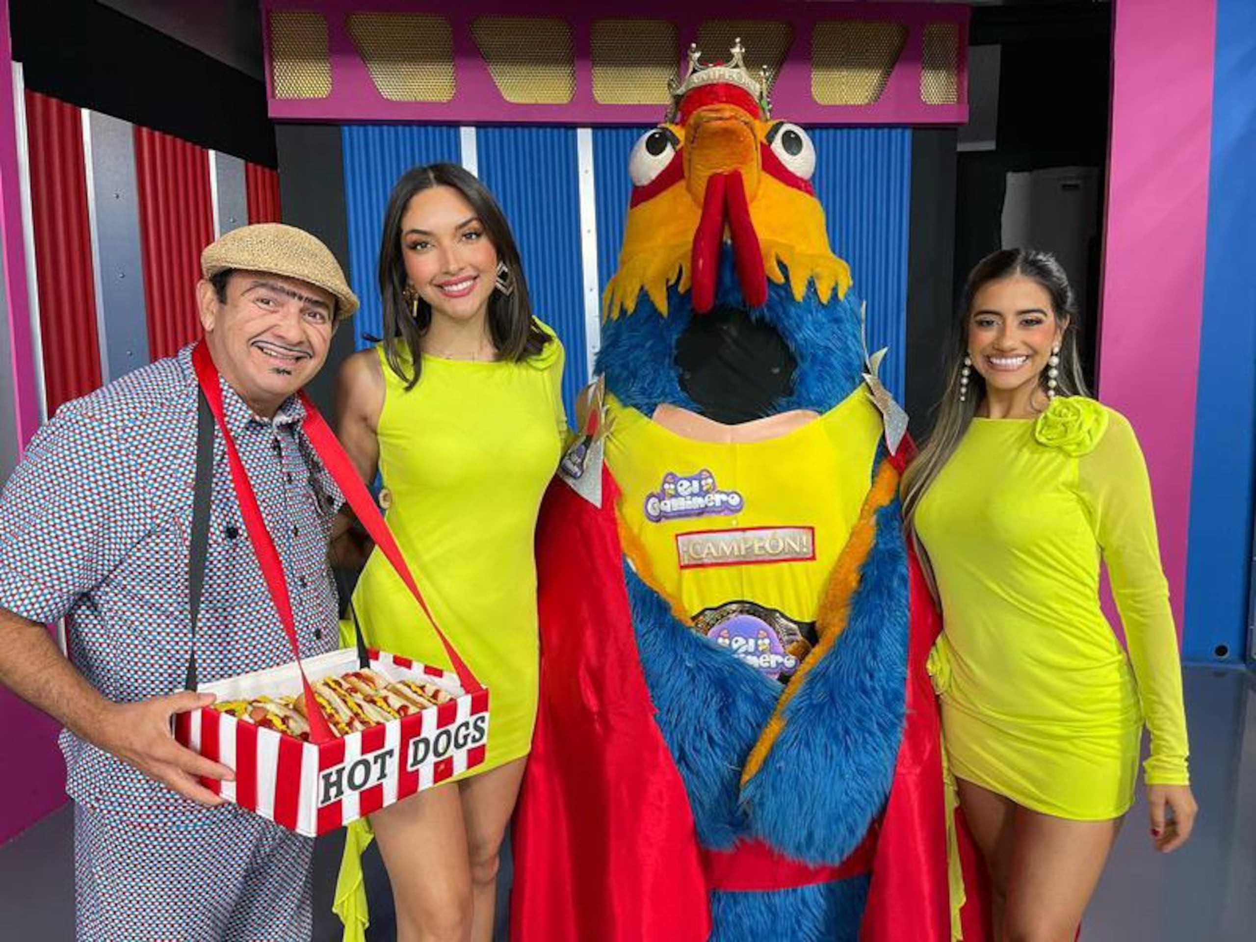 "Maneco" es uno de los personajes con los que regresa Wilson Torres a la televisión.