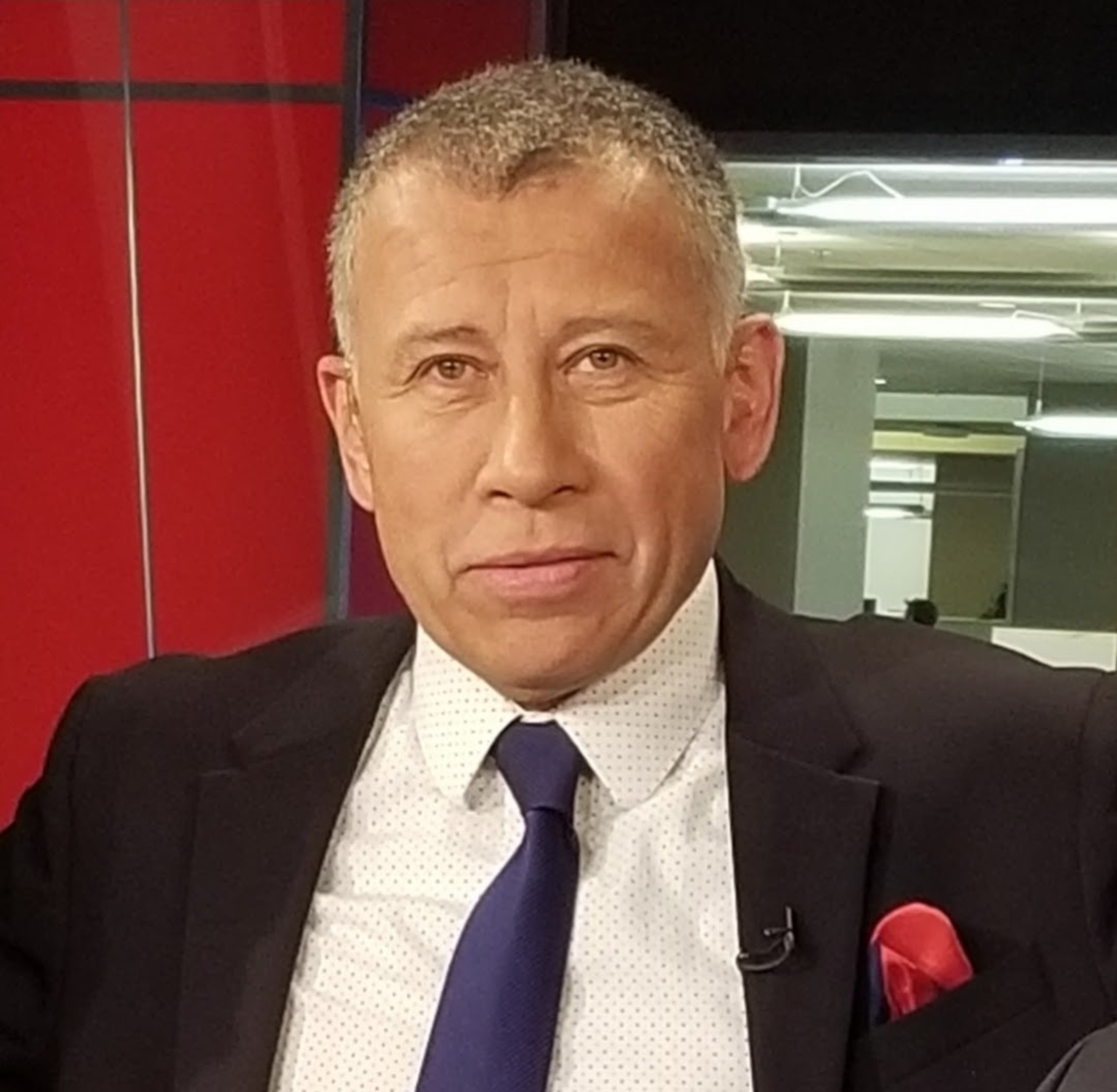 Gilberto Cabrera, portavoz de AARP