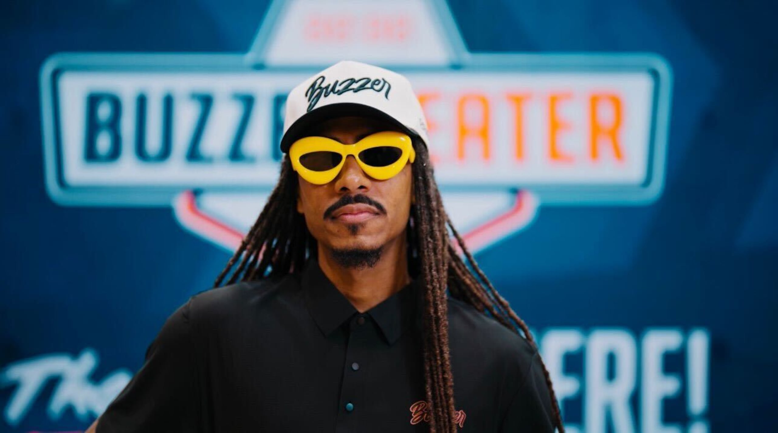 Clive "Clifaaa" Walters es una personalidad querida por los estudiantes-atletas dentro de la plataforma de Buzzer Beater.