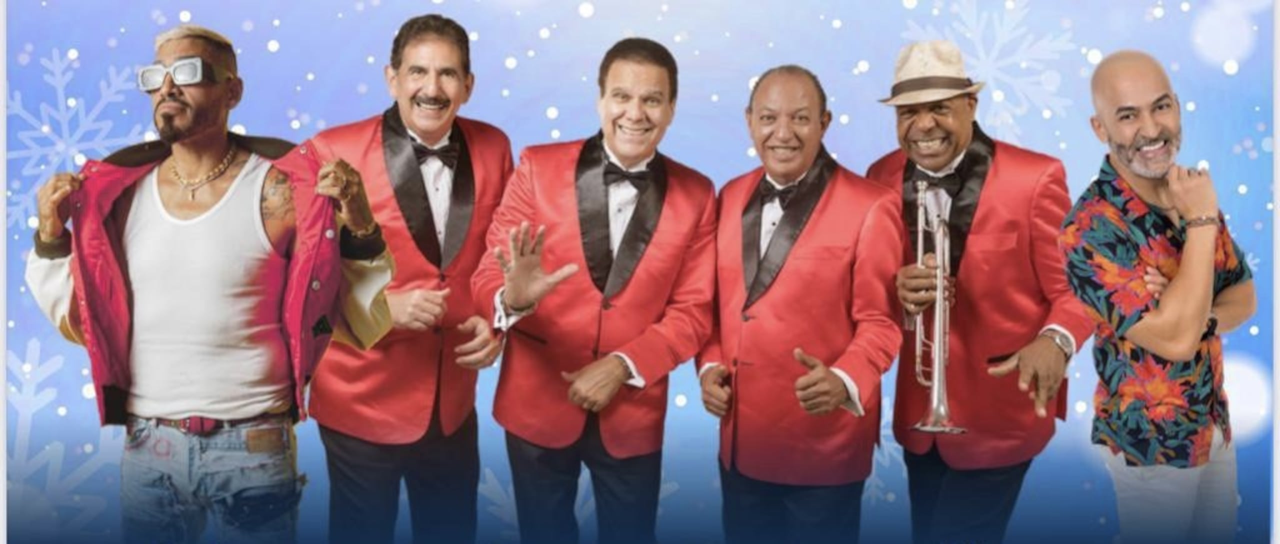 Tema navideño "La Tranca"