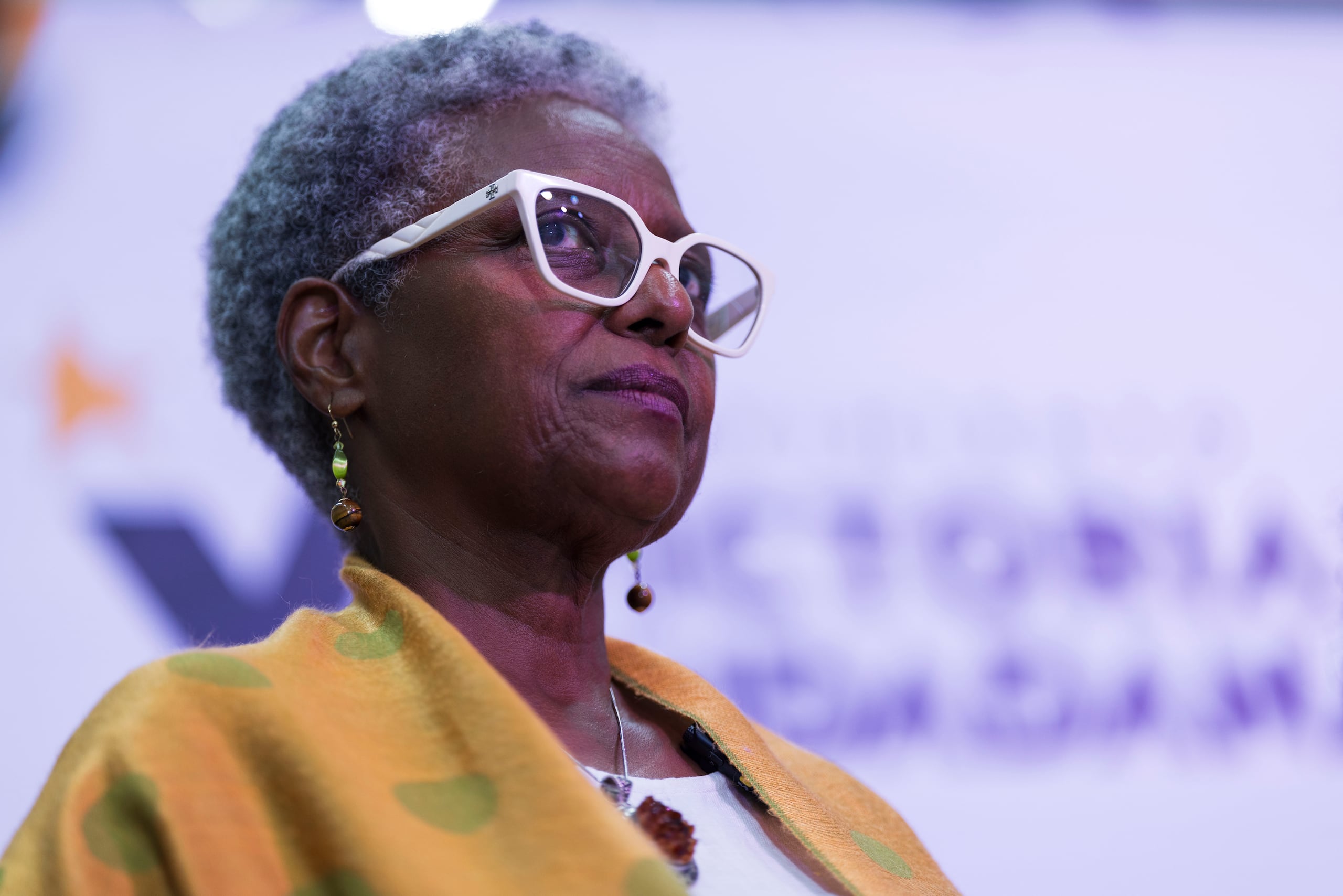 Ana Irma Rivera Lassen aspiró en las pasadas elecciones a comisionada residente.
Foto por:
Xavier Araújo | GFR Media
xavier.araujo@gfrmedia.com
Araujo