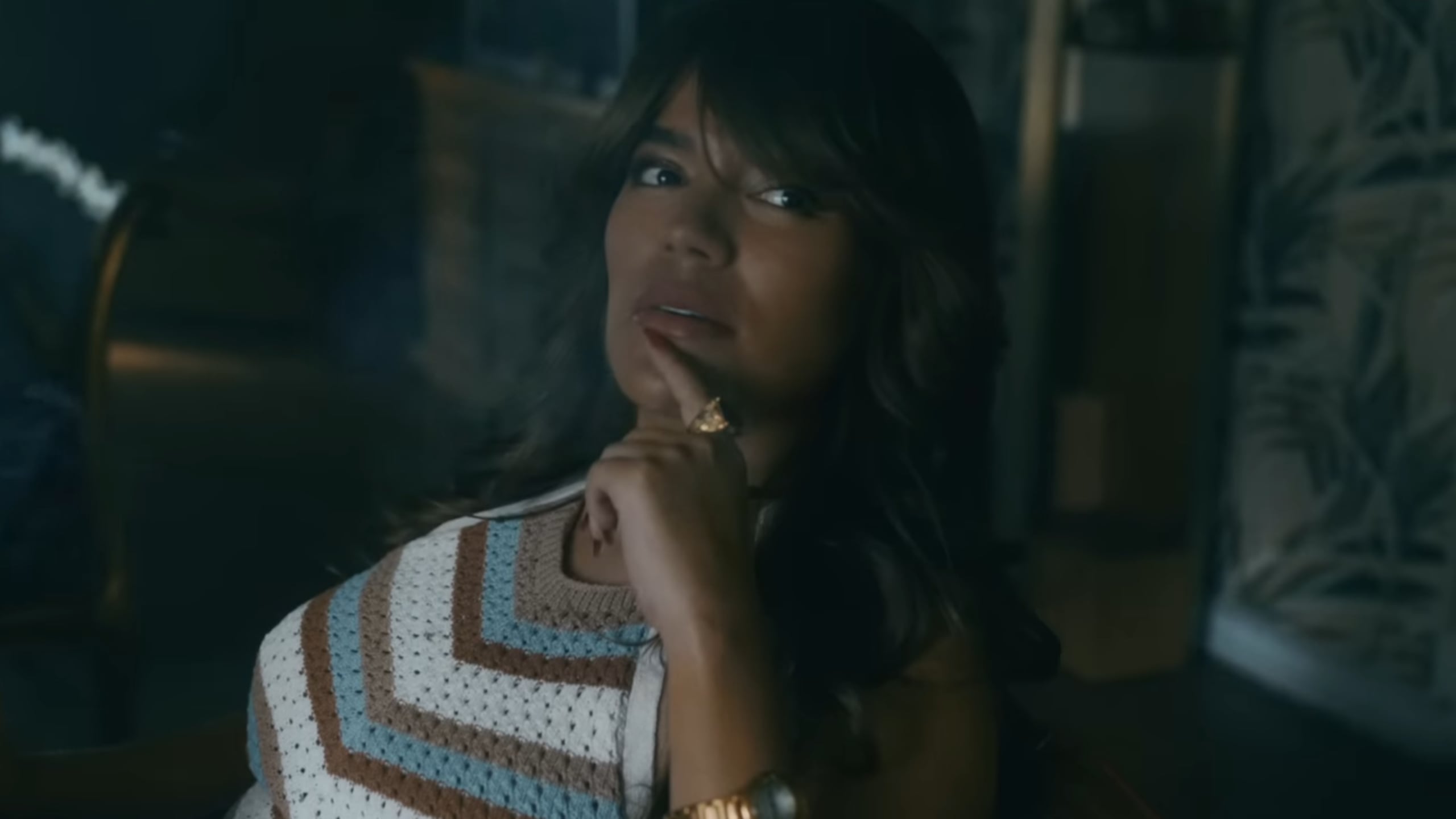 La cantante interpretará a la personaje de Carla.