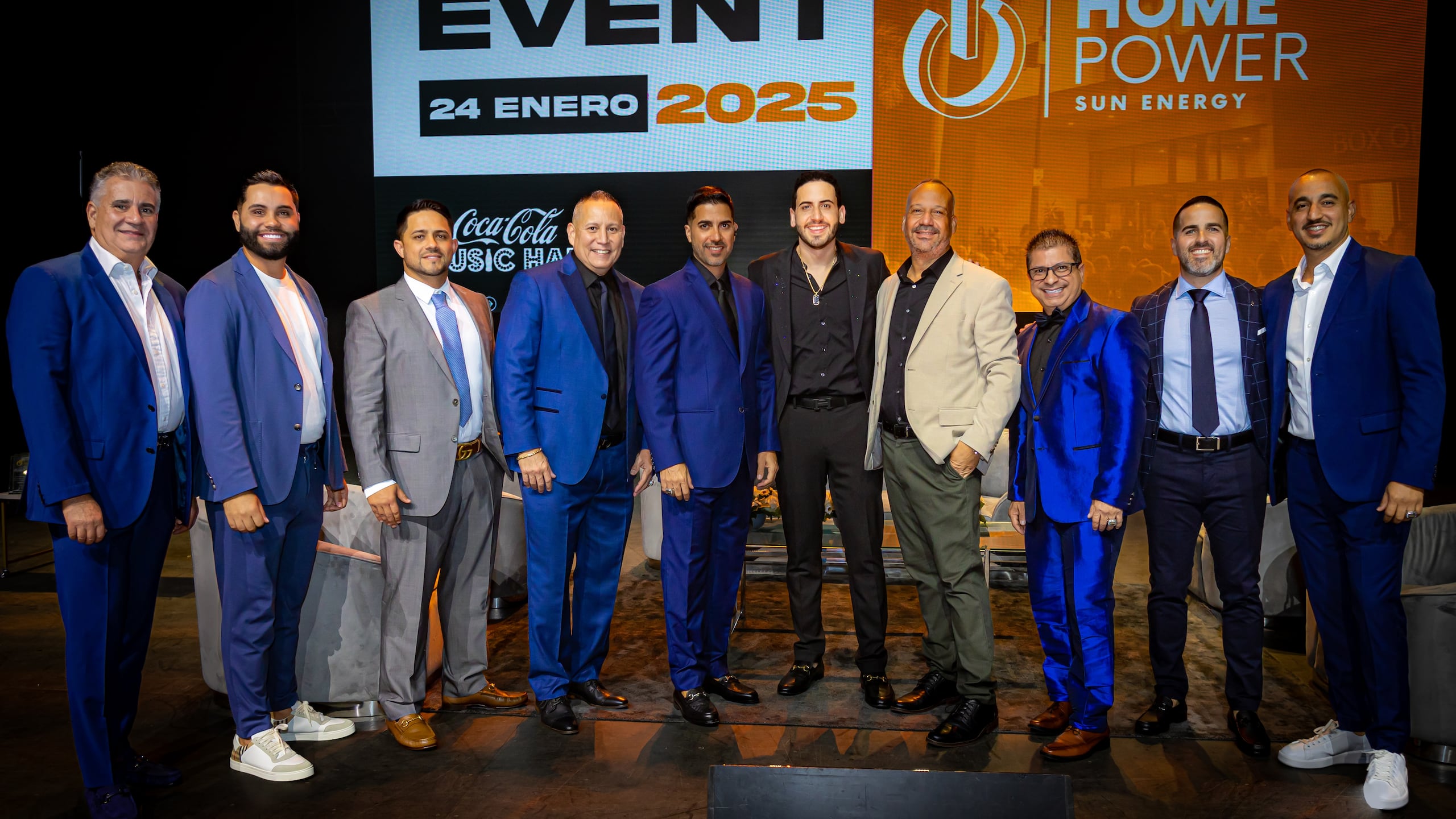 En el “Kick Off 2025”, celebrado en el Coca-Cola Music Hall, los ejecutivos de la empresa anunciaron los logros, planes y, sobre todo, reconocieron el desempeño de su activo más valioso: su recurso humano.