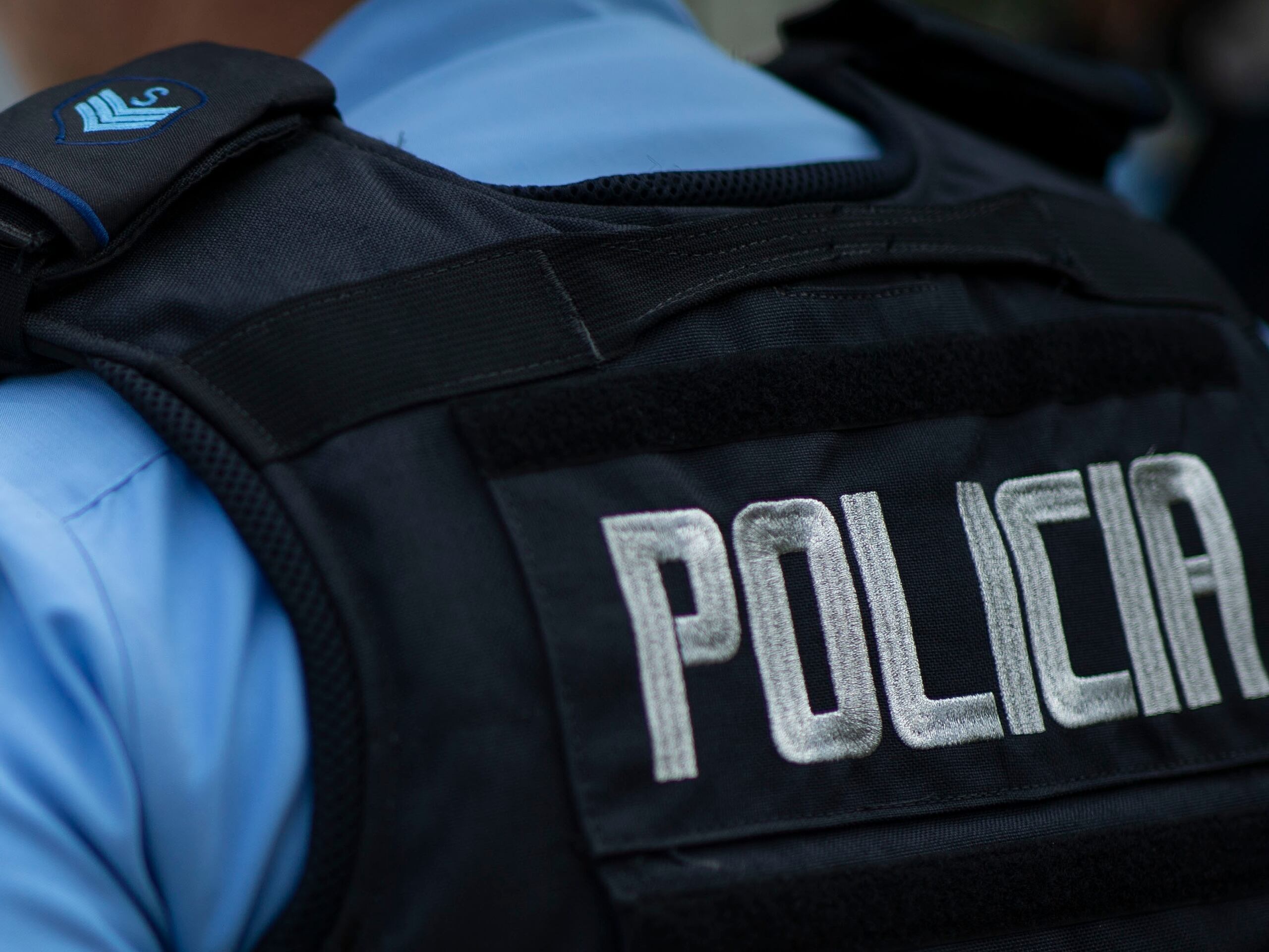 Agente de la Policía de Puerto Rico.