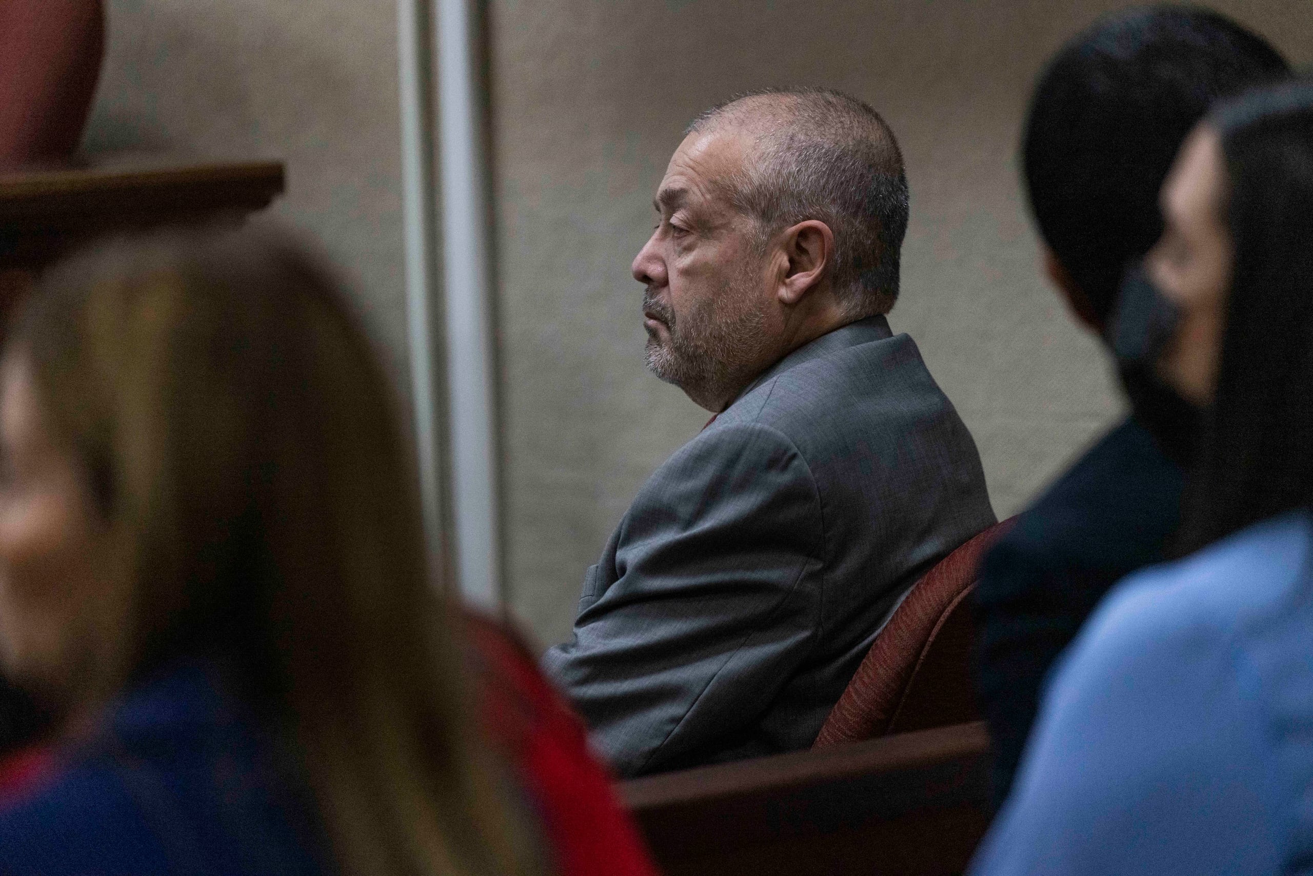 El suspendido alcalde de Ponce, Luis Manuel Irizarry Pabón.