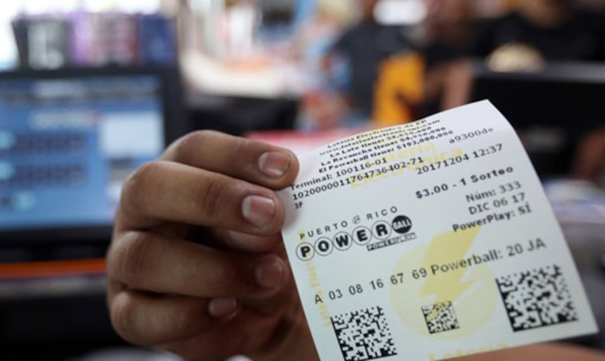 Estos son los dos negocios donde se vendieron premios de $50,000 del Powerball