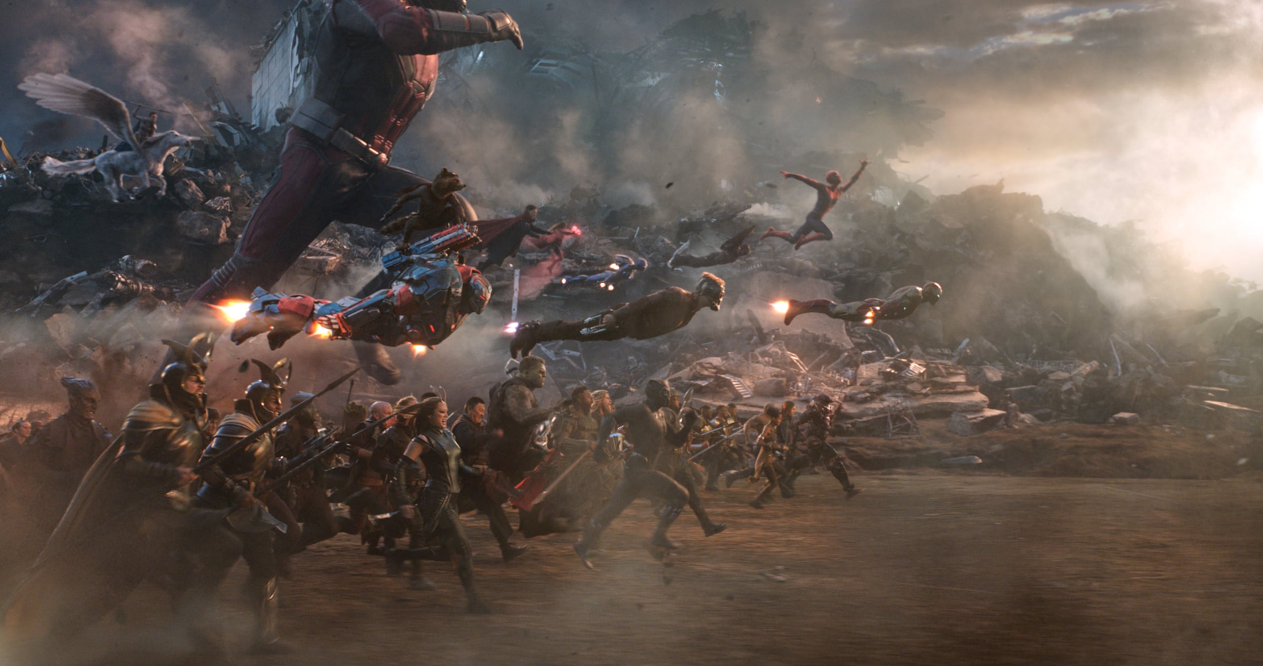 La película que estrenó en 2019 regresó a los cines con varias escenas nuevas tras los créditos.