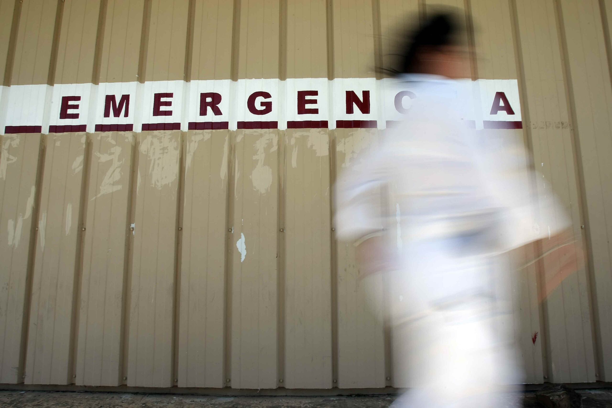 El hombre fue transportado en ambulancia aérea al hospital Centro Médico en Río Piedras. (GFR Media)