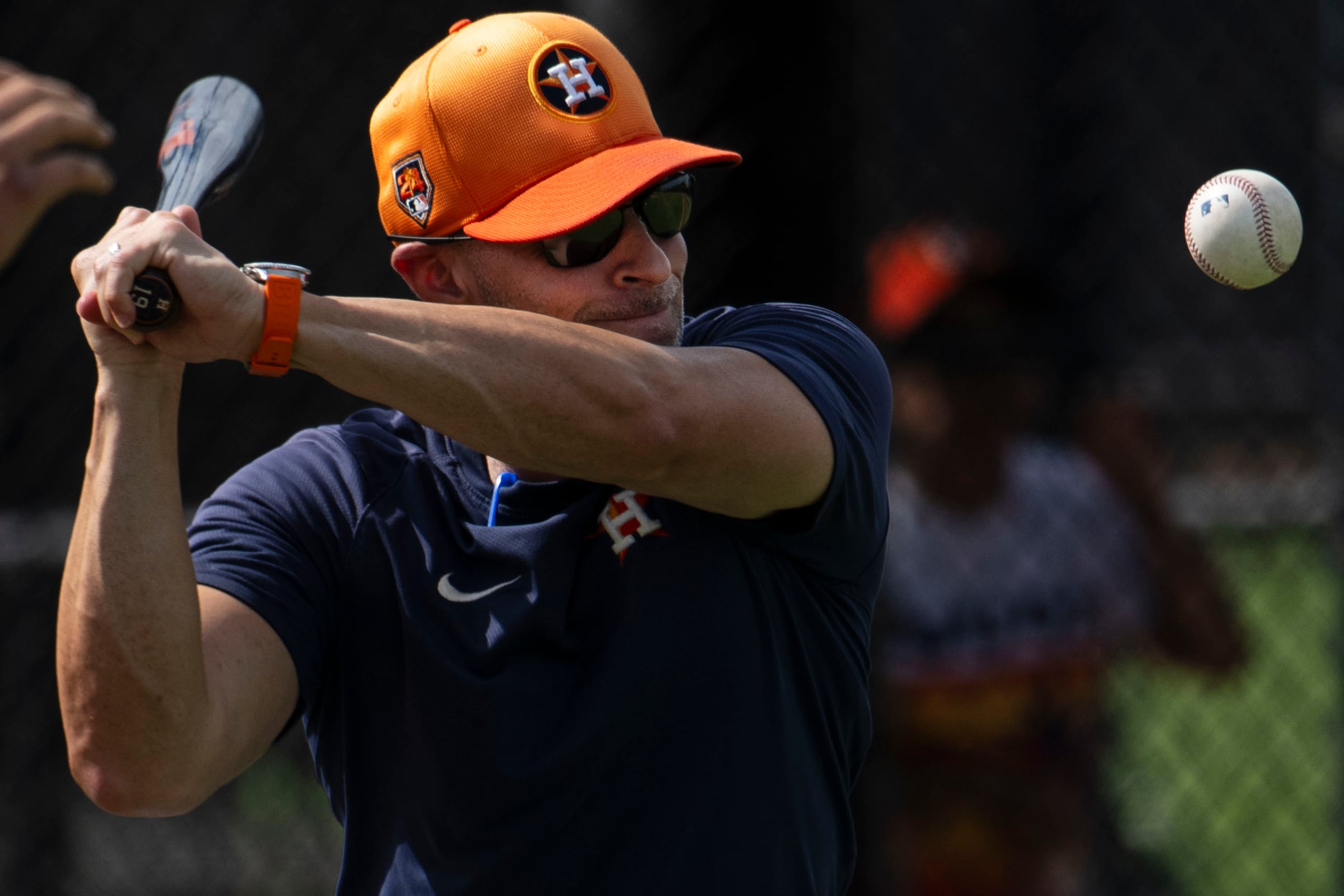 Josué Espada fue nombrado dirigente luego de seis años ejerciendo el puesto de coach del banco en Houston.