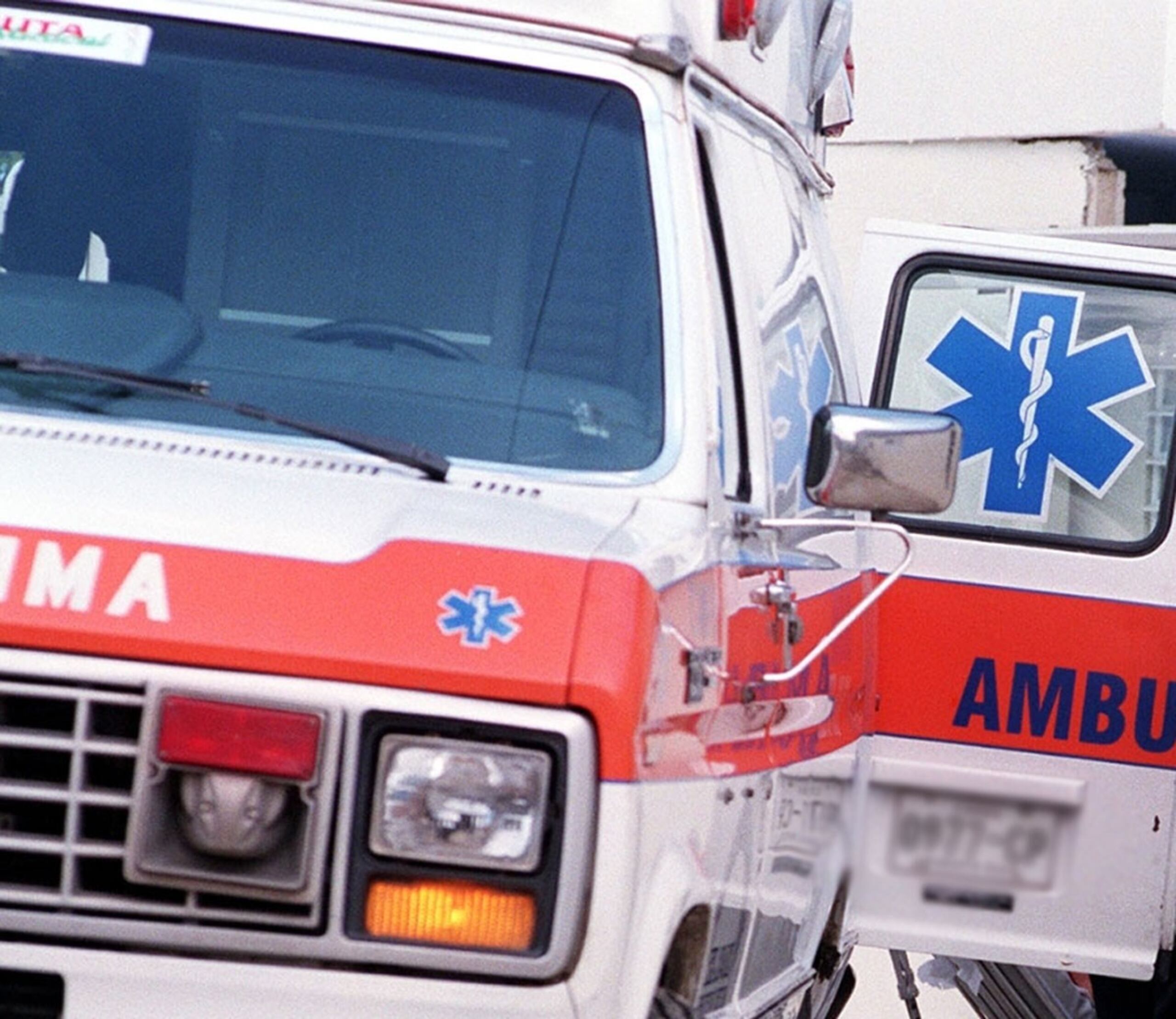 Los perjudicados recibieron atención médica. (GFR Media)