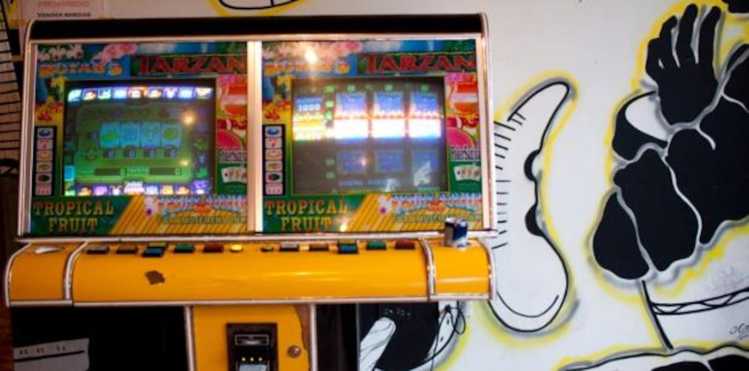 La Asociación reiteró su solicitud a la legislatura a atender el tema de las tragamonedas en vistas públicas en un proyecto separado de la reforma contributiva. (Archivo)