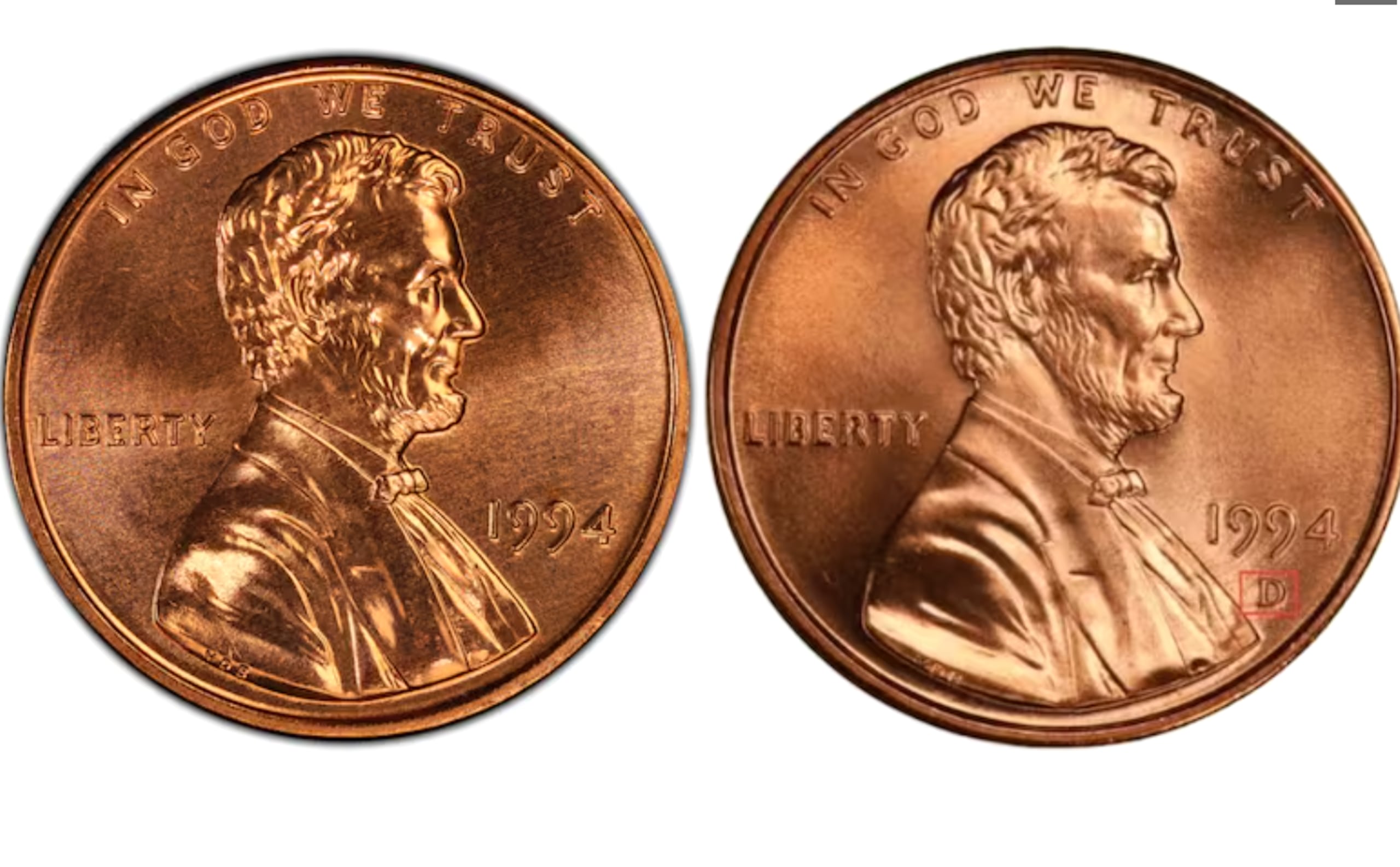 Centavos.