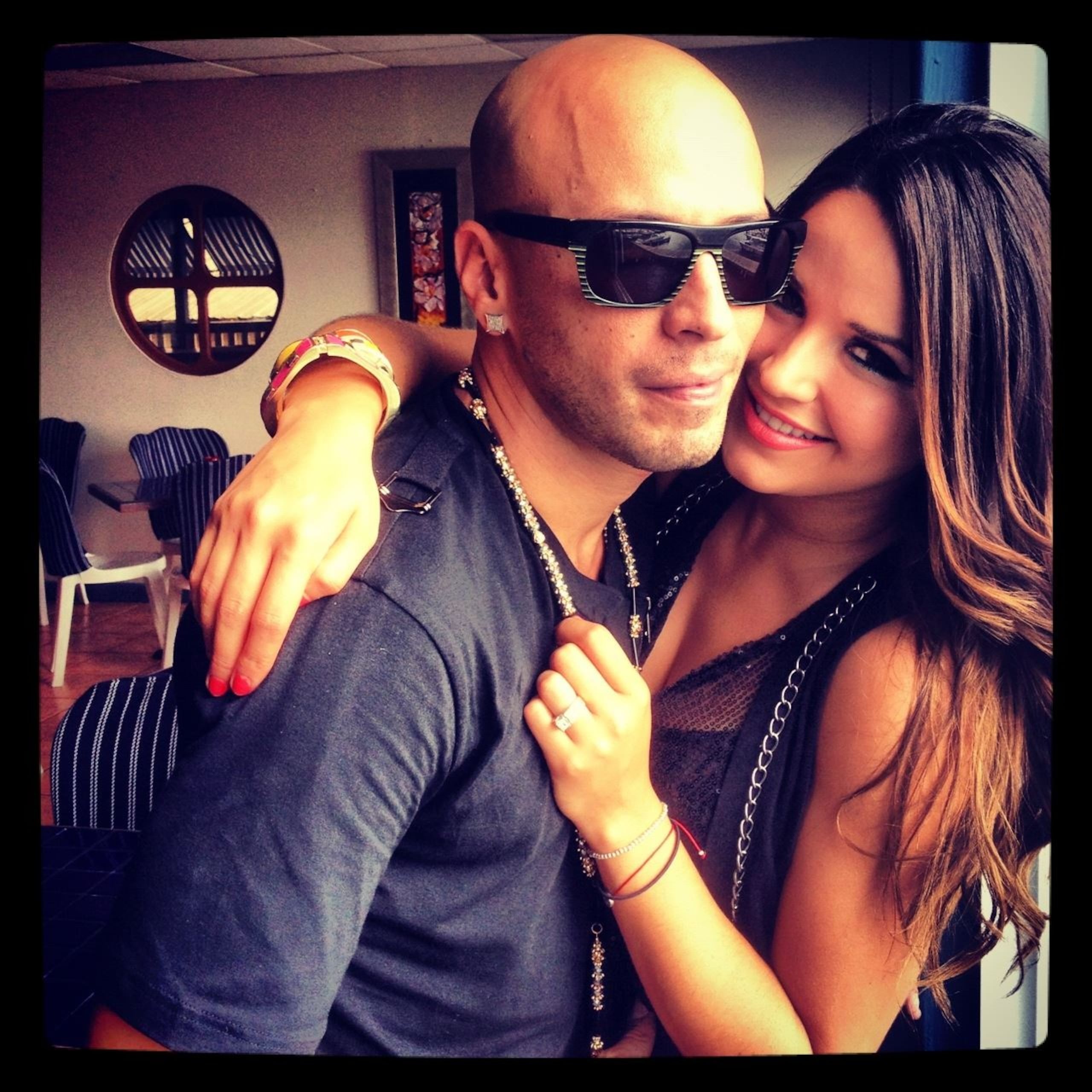 Alexis aseguró además que hace poco habló con la presentadora de “La hora del Chavo” pero que ella no le habló nada de su embarazo. (Archivo)