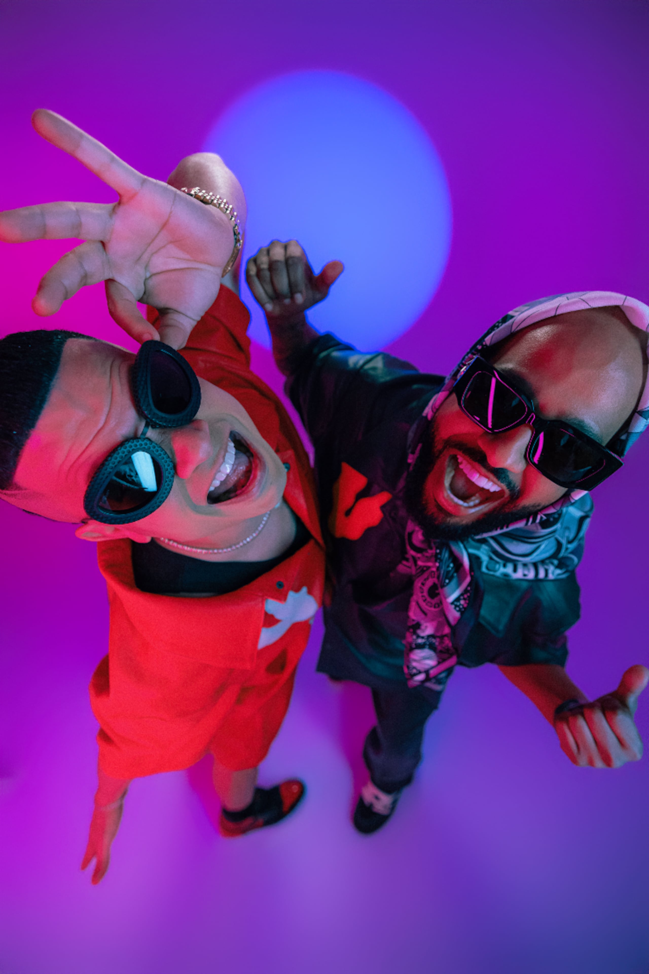 Jowell y Randy llevarán mucho perreo como antesala a las fiestas navideñas en el Choliseo.