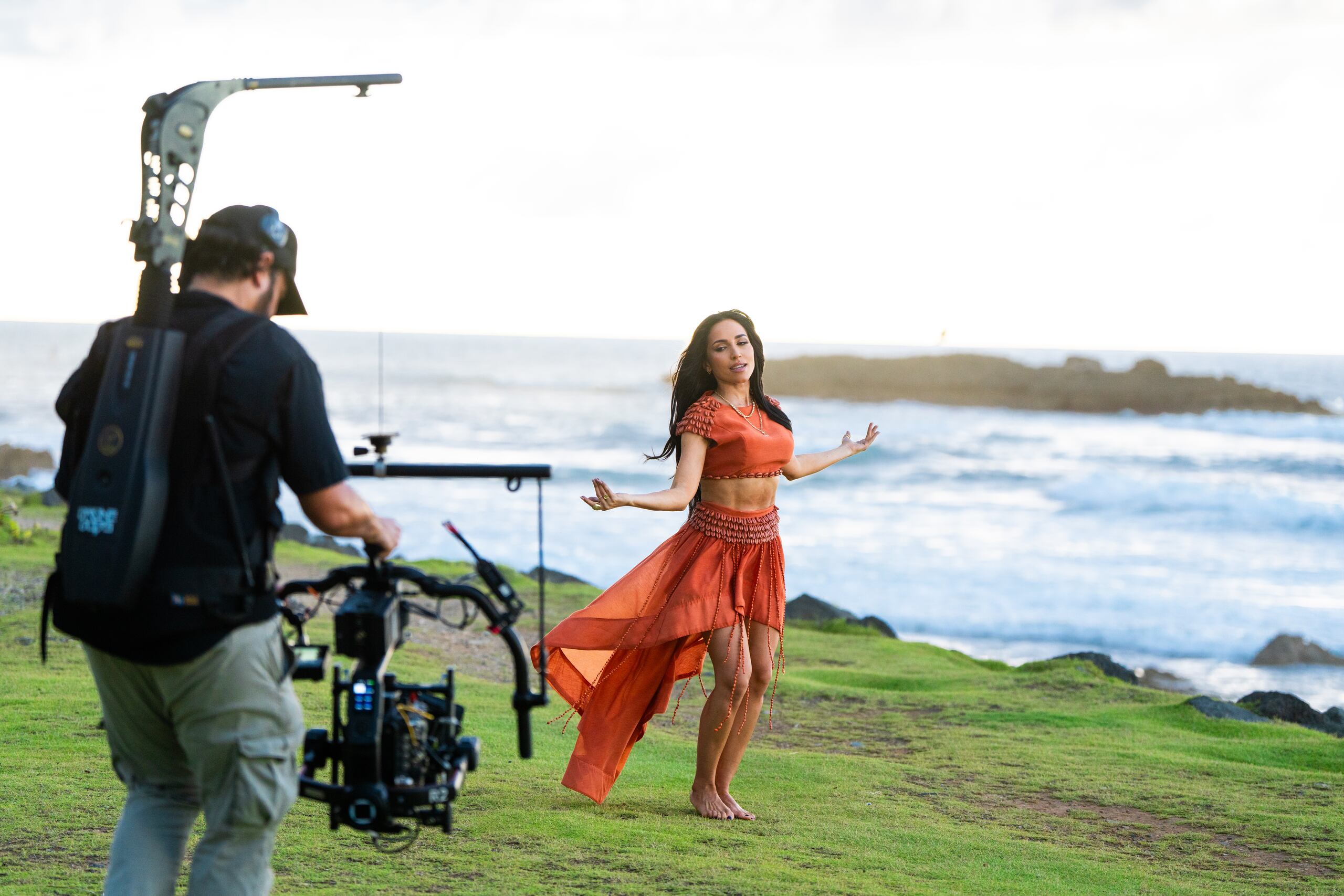 Ana Isabelle presentará el tema "Puro flama", que celebrará el regreso a un lugar que llama "hogar".