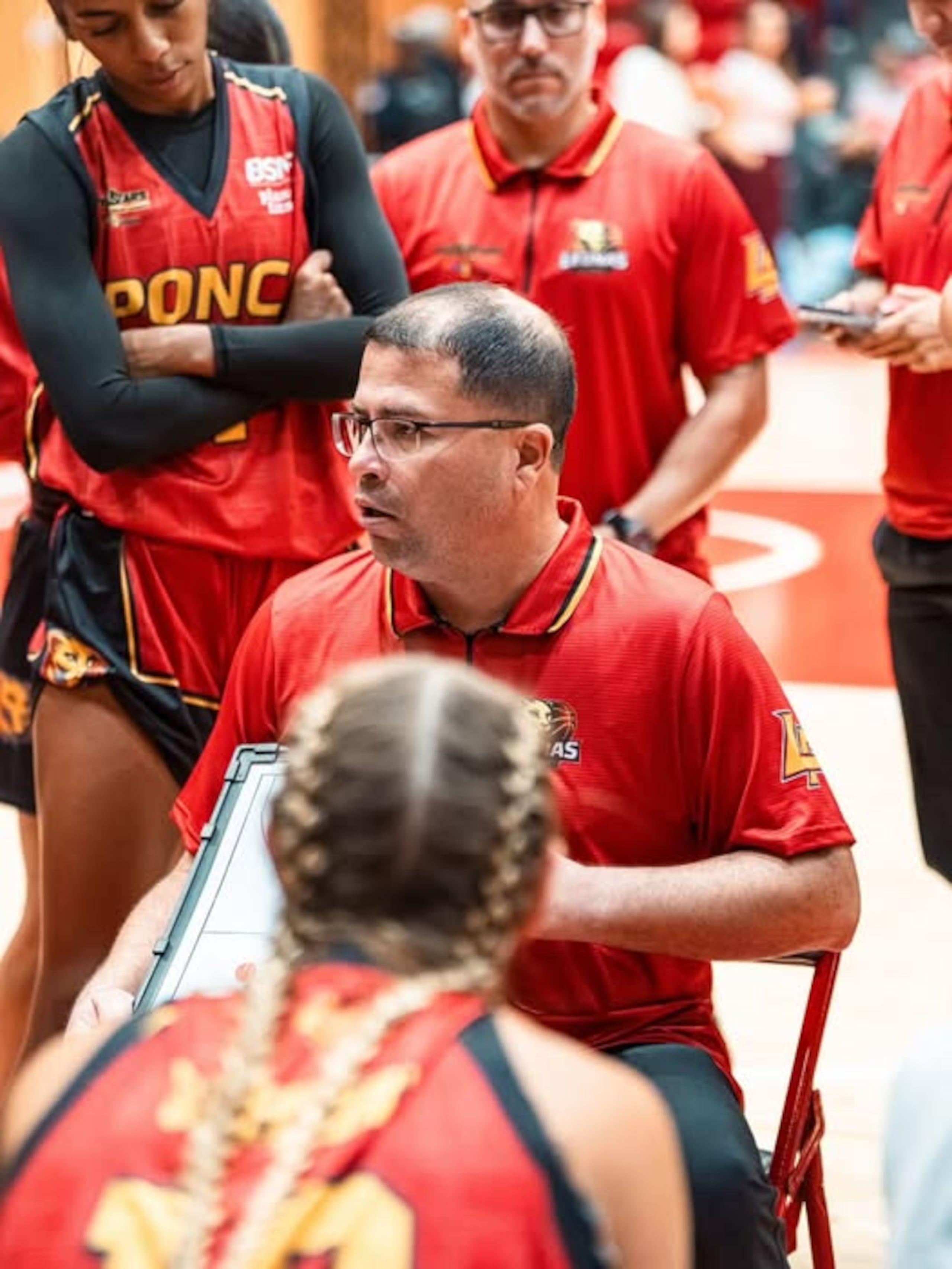Las Leonas de Ponce poseen marca de 1-2 en la joven temporada del BSNF.