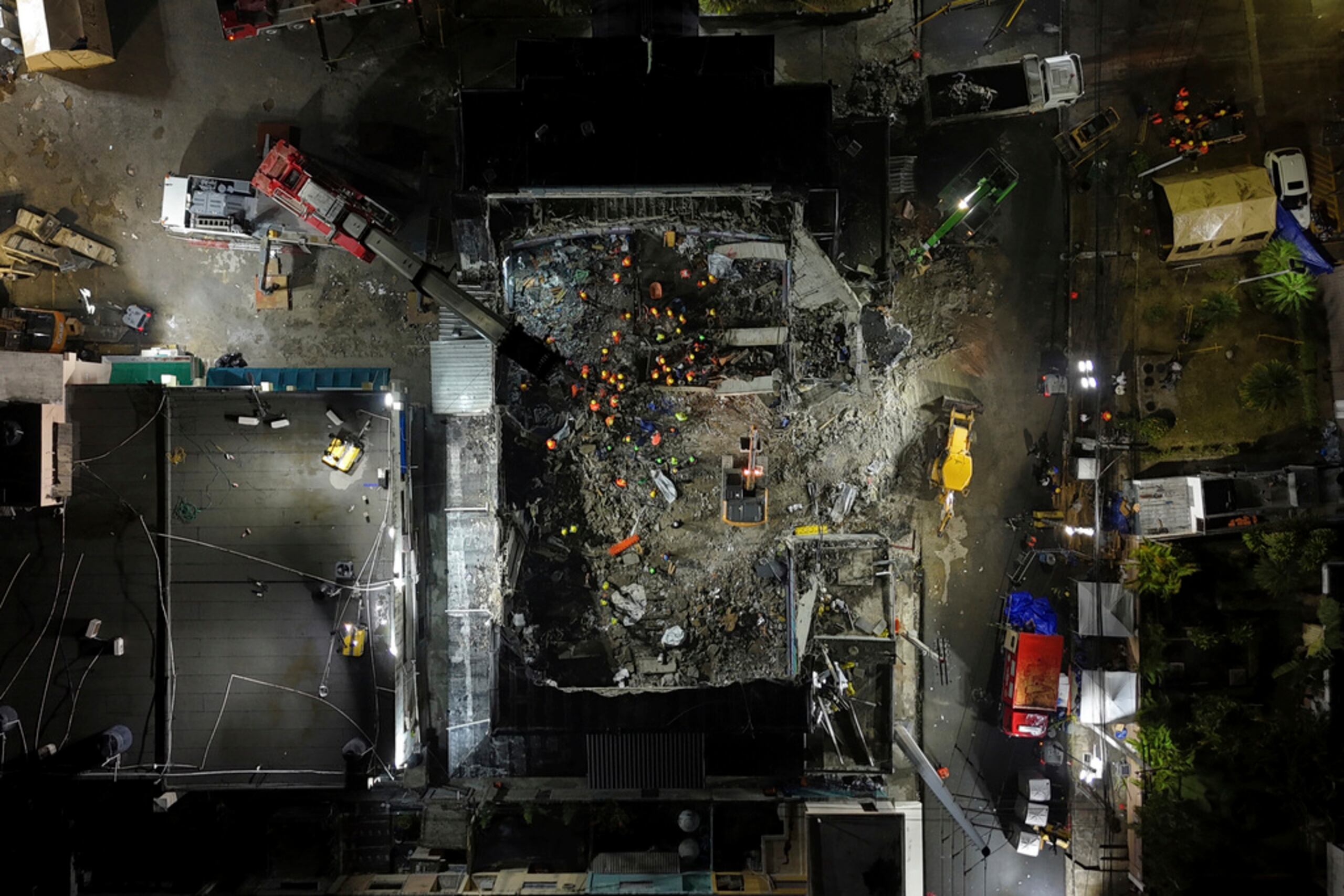 Según el comunicado, los acuerdos fueron firmados en disposición de descargo por lo sucedido en la tragedia del Jet Set y como garantía económica correspondiente al pago por daños físicos.