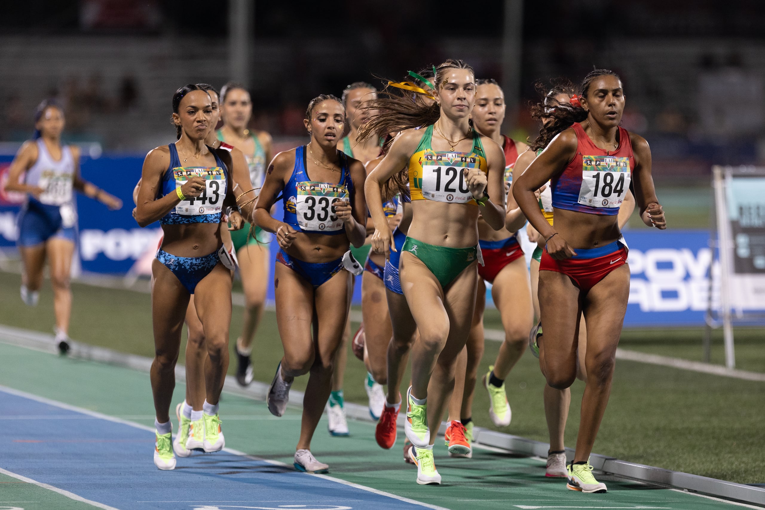 El estadio José A. Figueroa Freyre de Mayagüez ha sido sede ininterrumpida del festival atlético de la LAI desde el 2023.